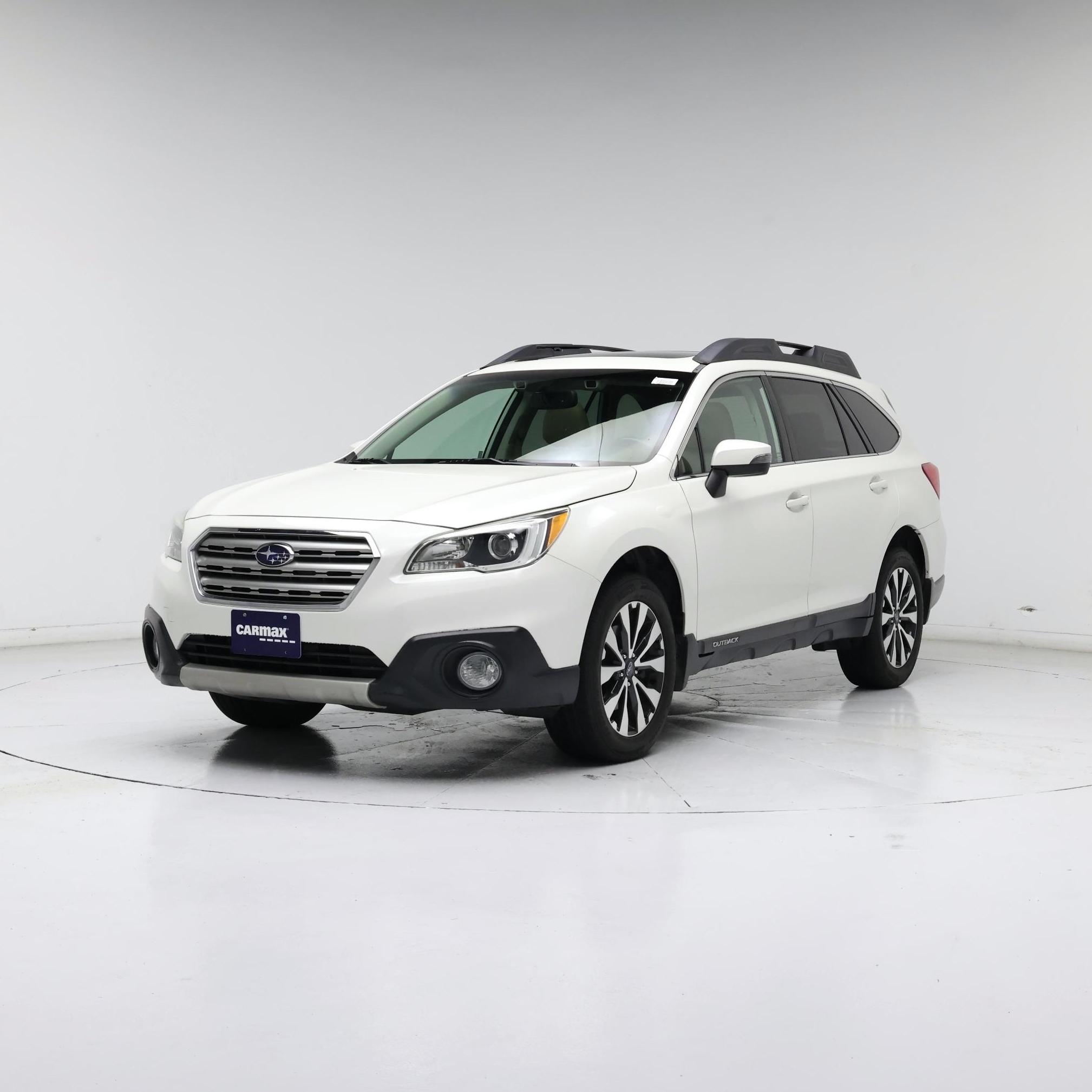 Thumbnail: 2015 Subaru Outback - 4