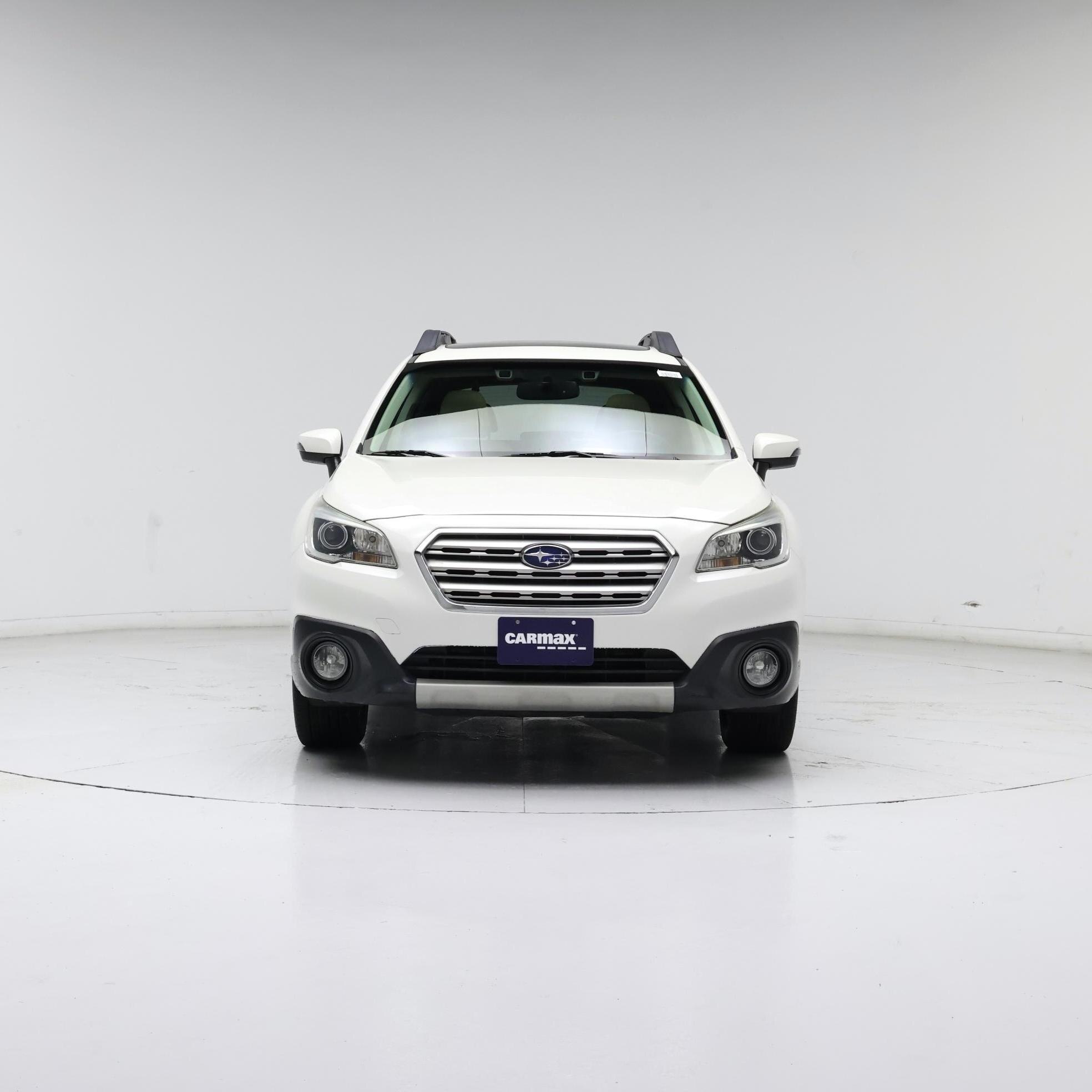 Thumbnail: 2015 Subaru Outback - 5