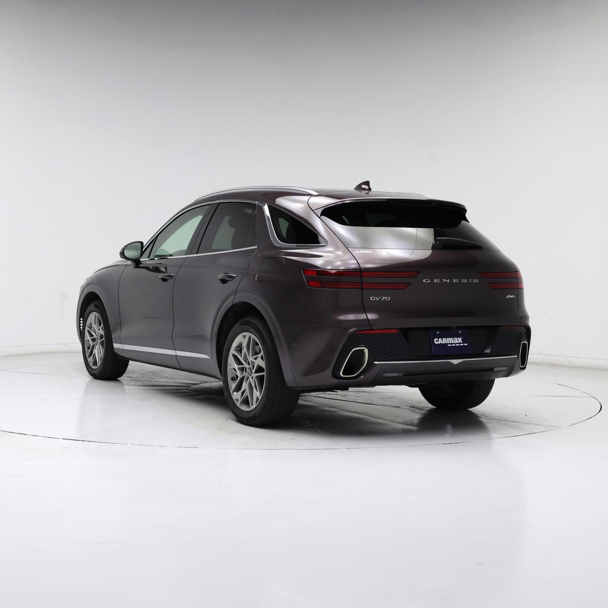 Thumbnail: 2023 Genesis GV70 - 2