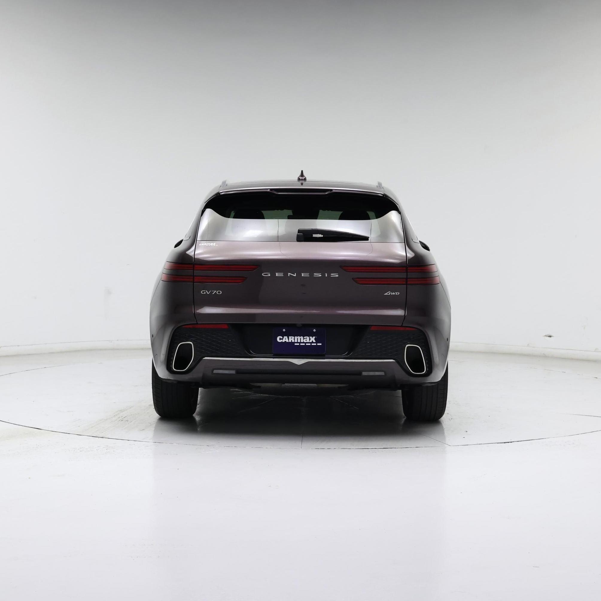 Thumbnail: 2023 Genesis GV70 - 6