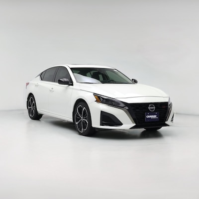 2024 Nissan Altima SR