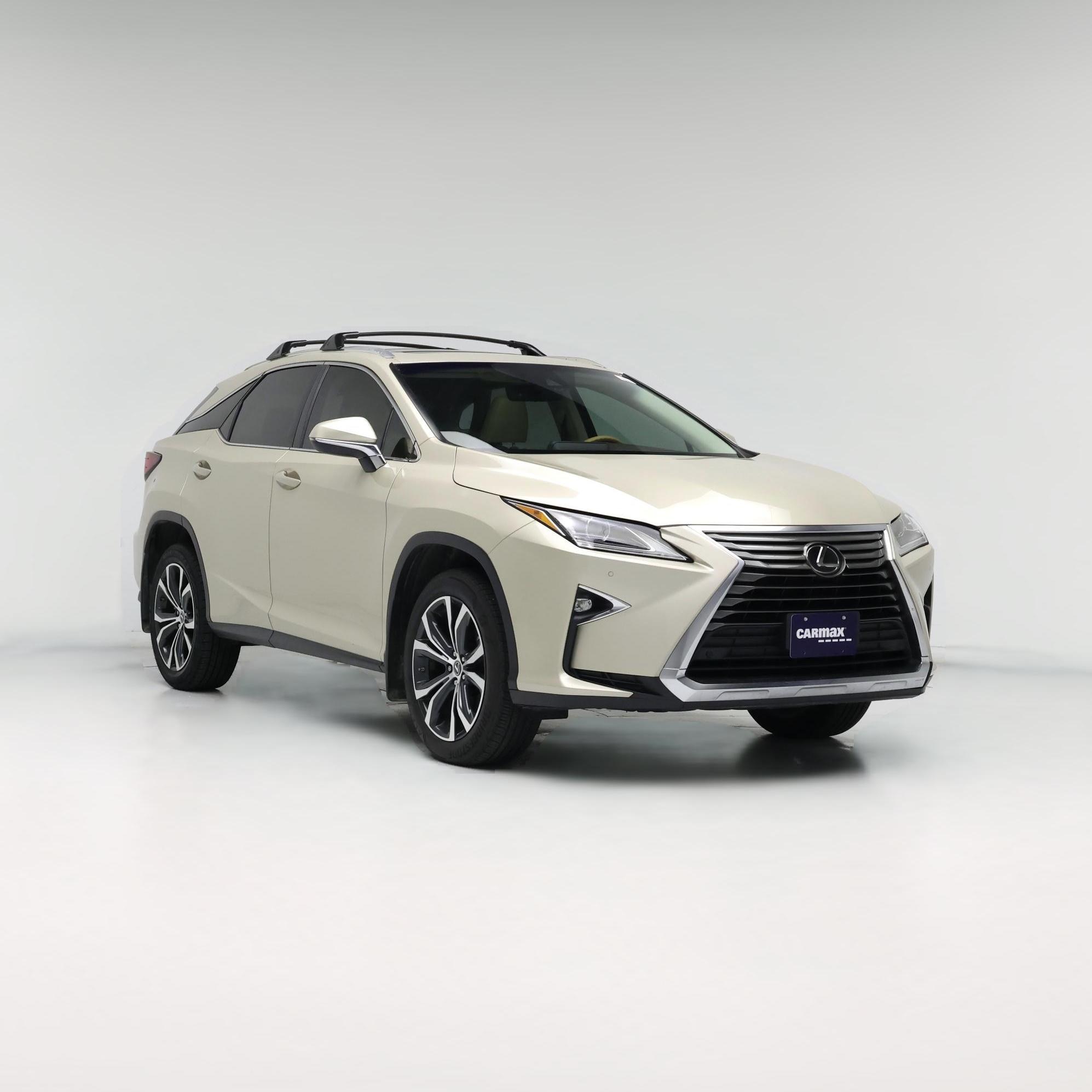 Thumbnail: 2018 Lexus RX - 1