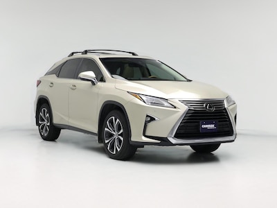 2018 Lexus RX 350