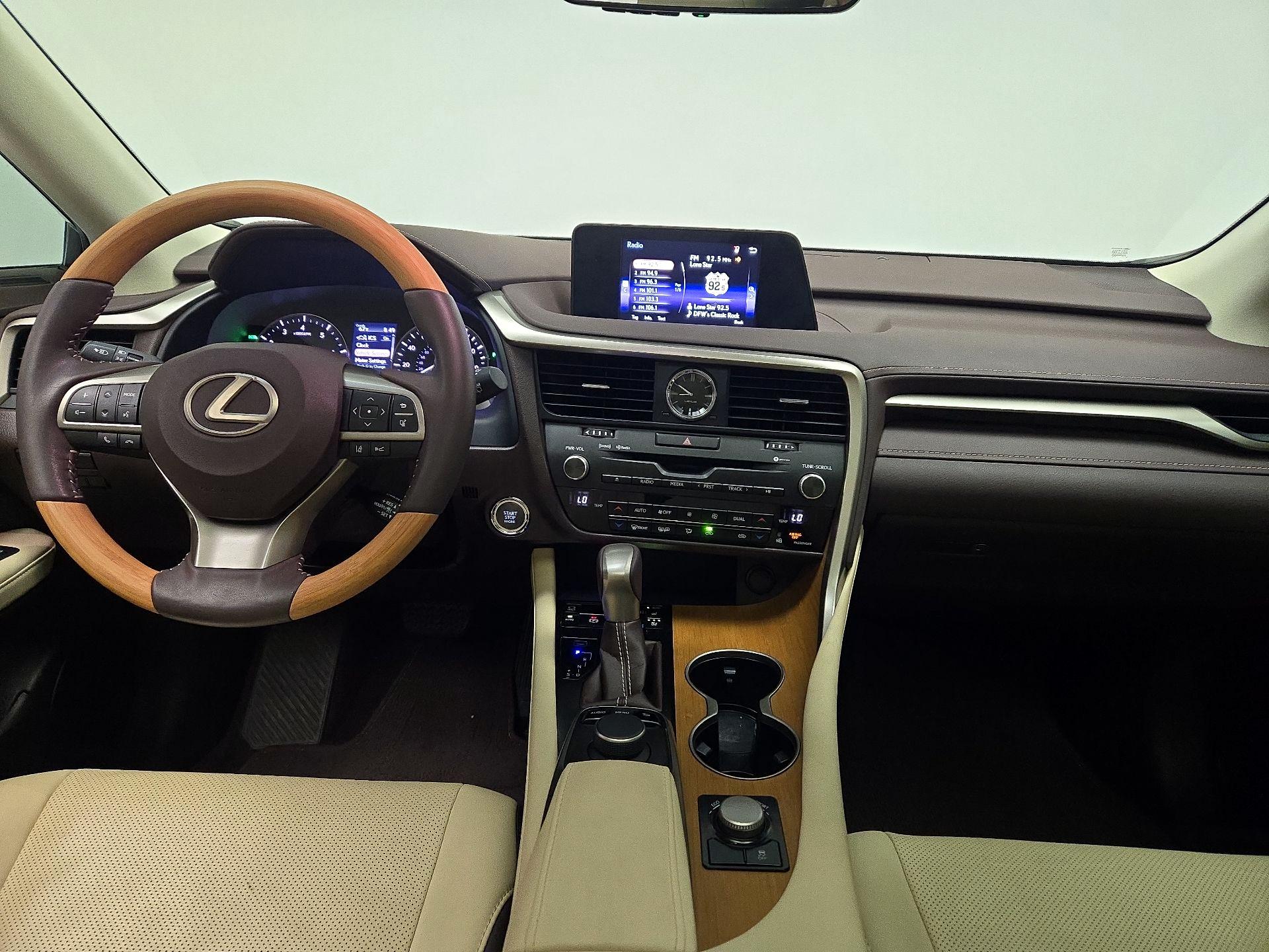 Thumbnail: 2018 Lexus RX - 9