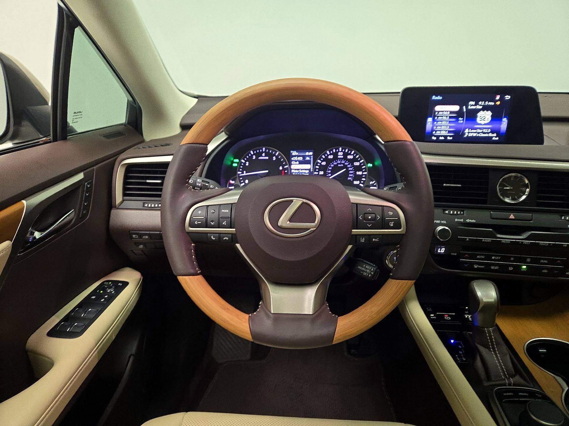 Thumbnail: 2018 Lexus RX - 10