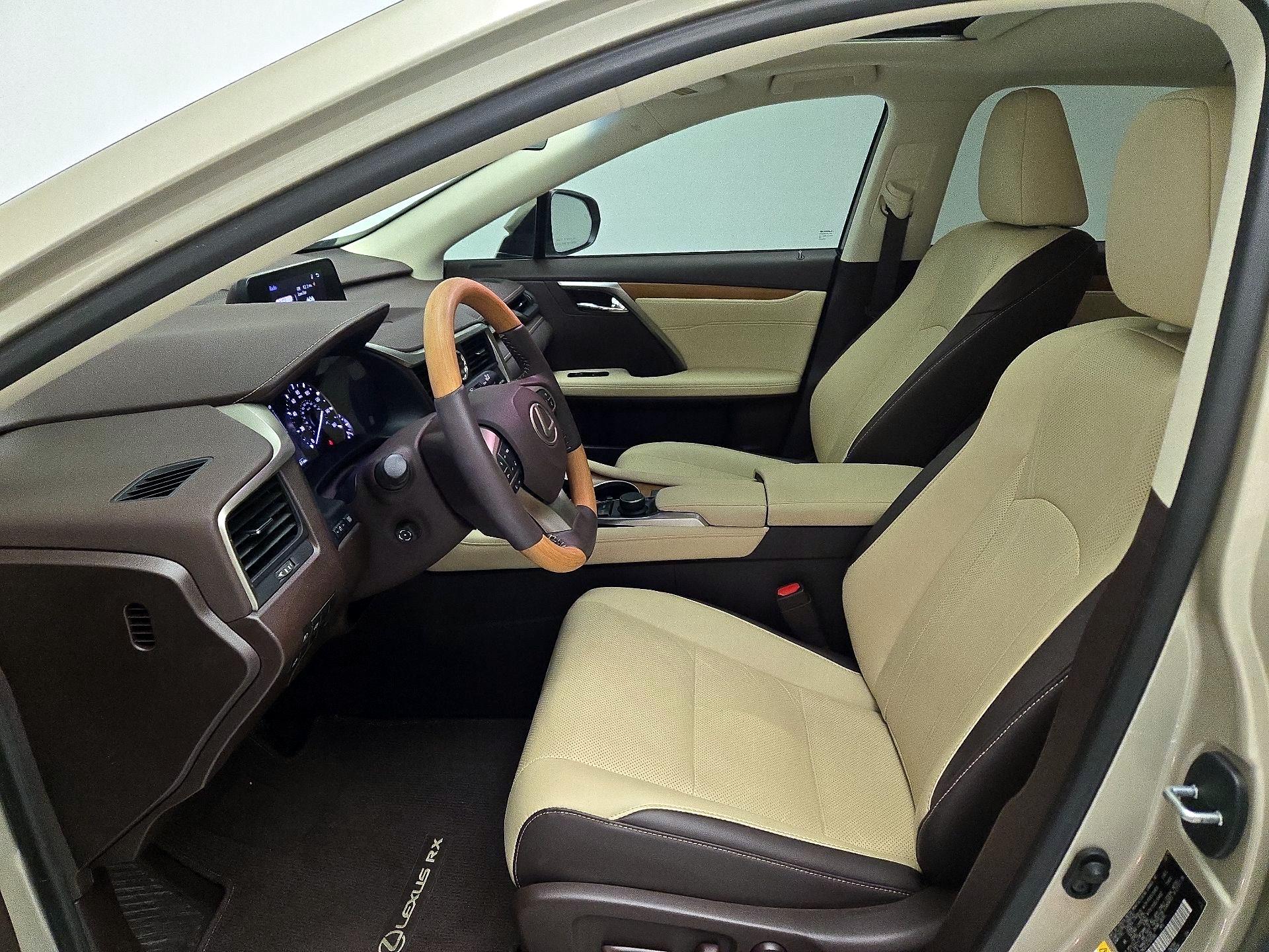 Thumbnail: 2018 Lexus RX - 11