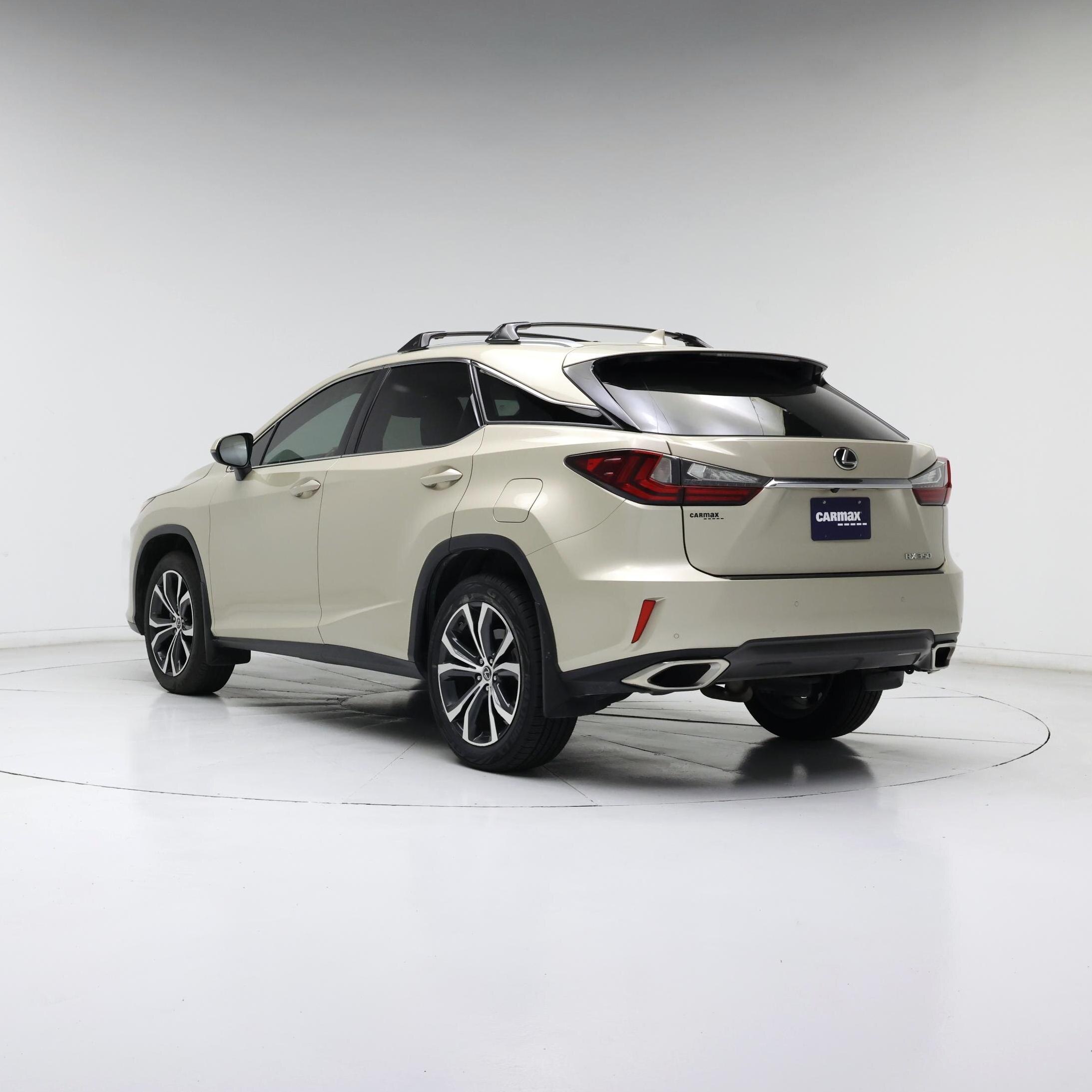 Thumbnail: 2018 Lexus RX - 2