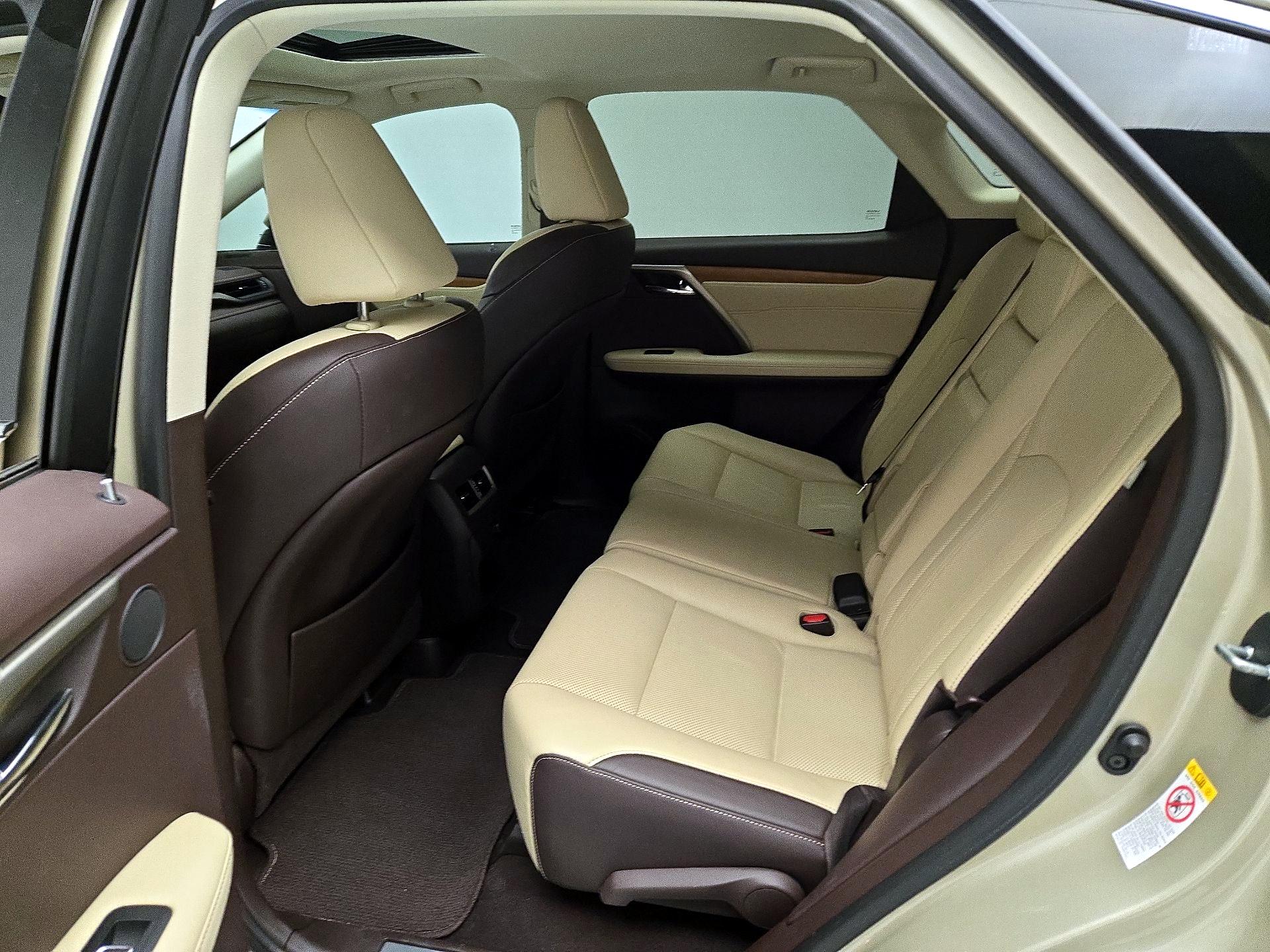 Thumbnail: 2018 Lexus RX - 19