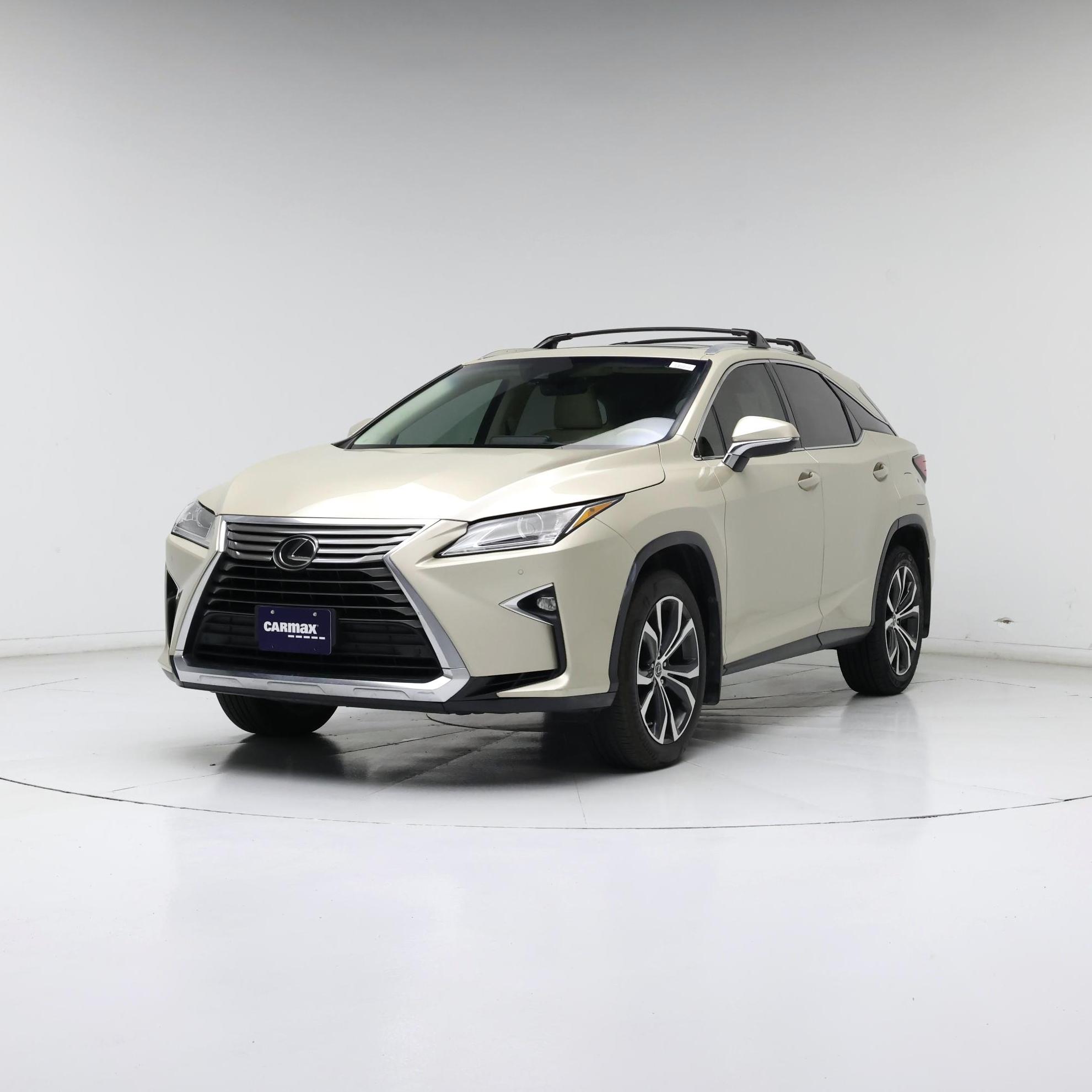 Thumbnail: 2018 Lexus RX - 4
