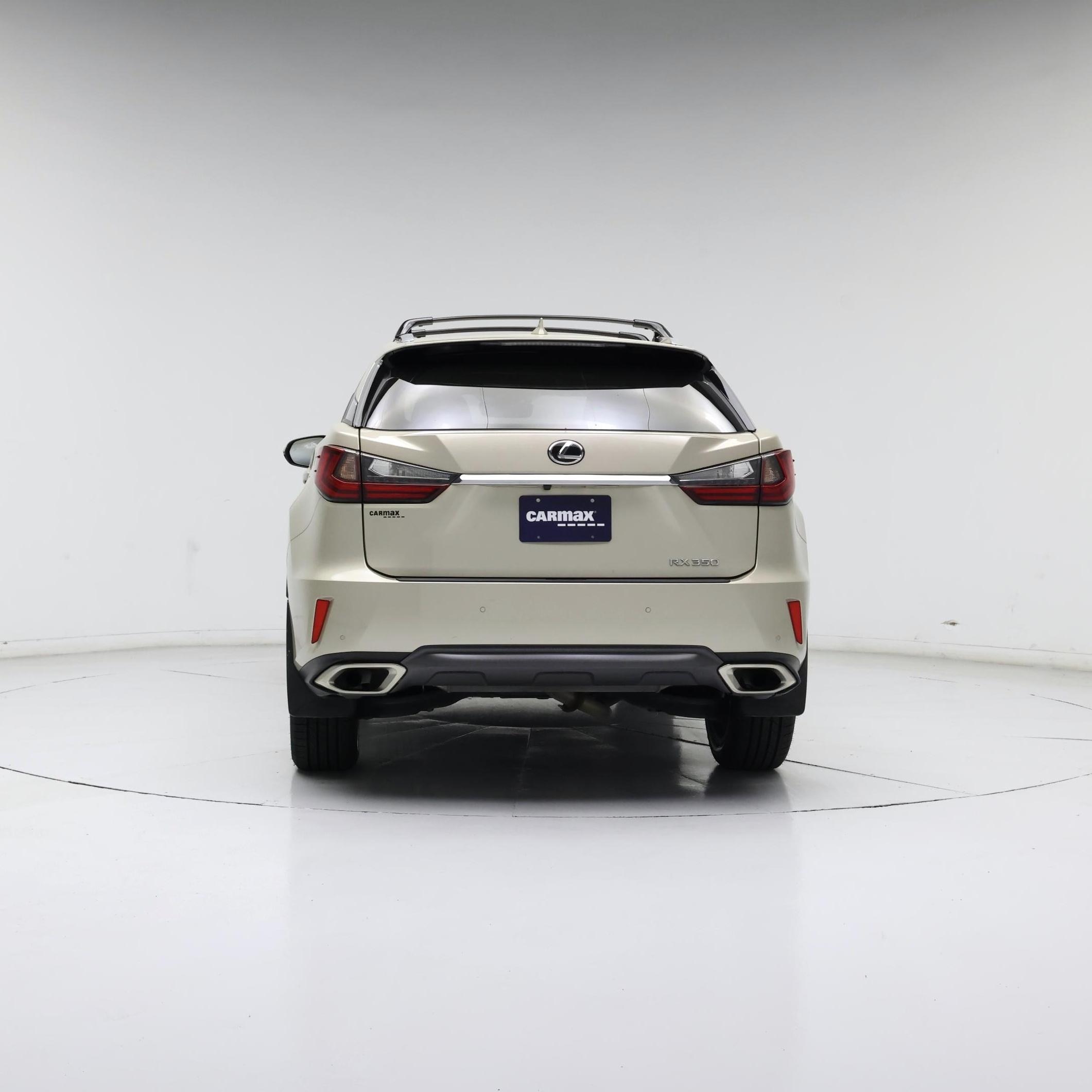 Thumbnail: 2018 Lexus RX - 6