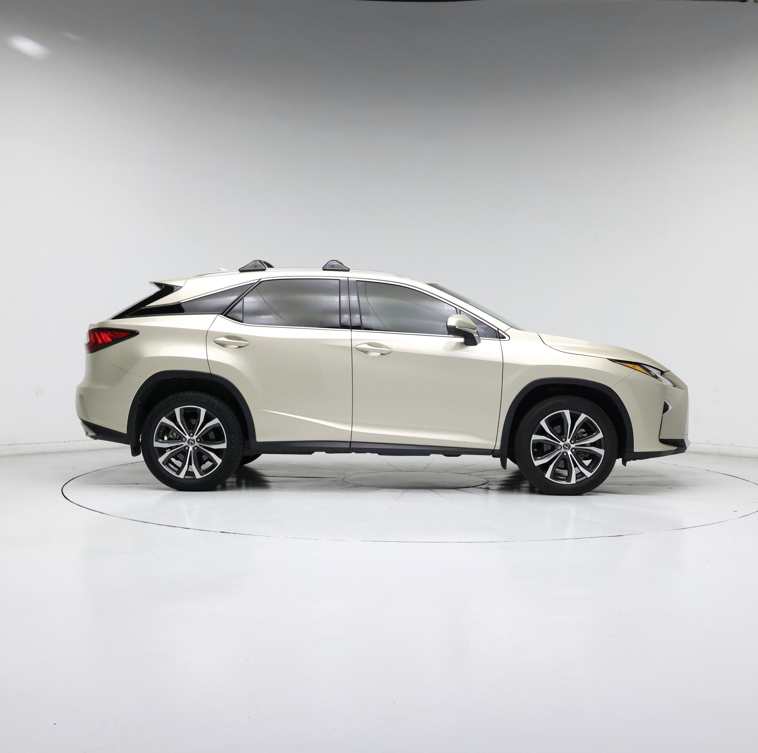 Thumbnail: 2018 Lexus RX - 7