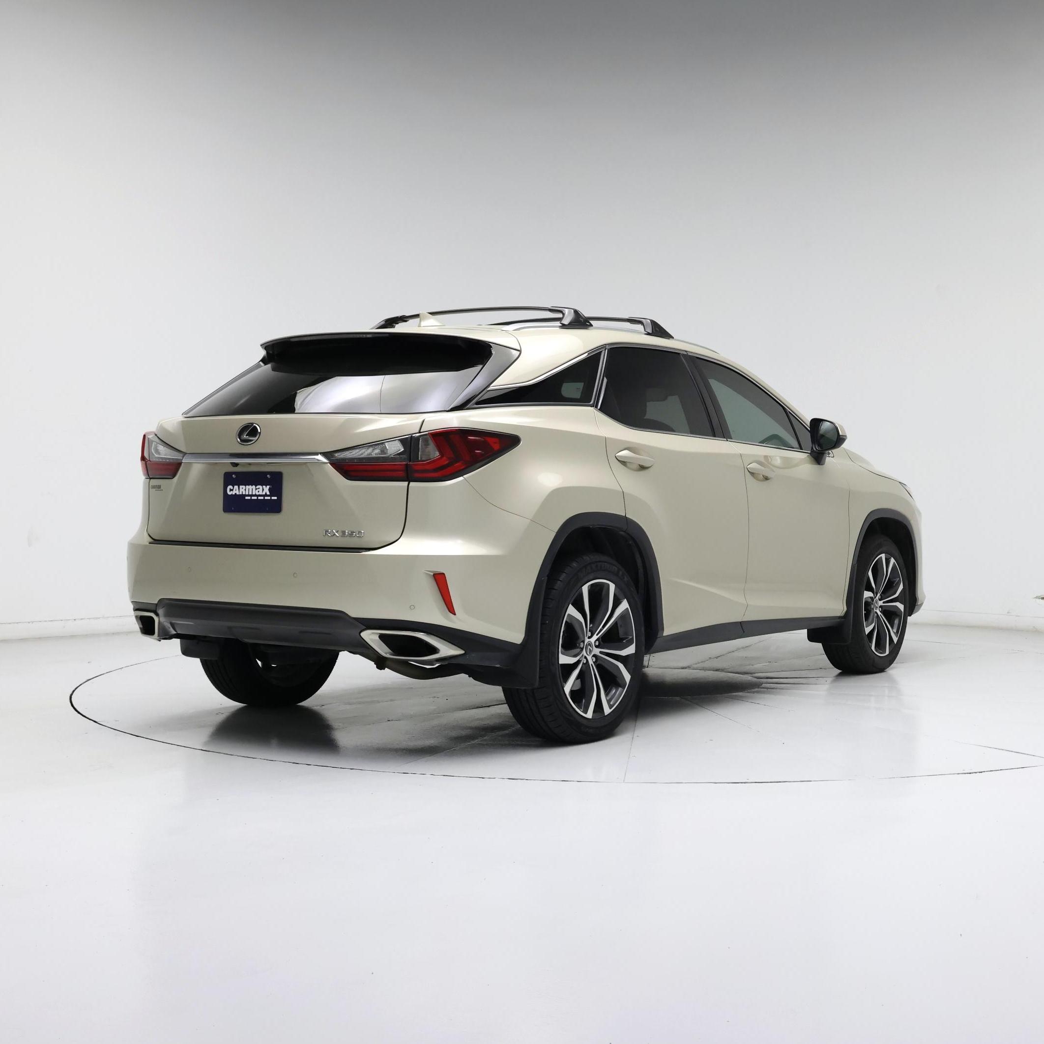 Thumbnail: 2018 Lexus RX - 8