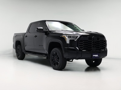 2024 Toyota Tundra Hybrid Limited