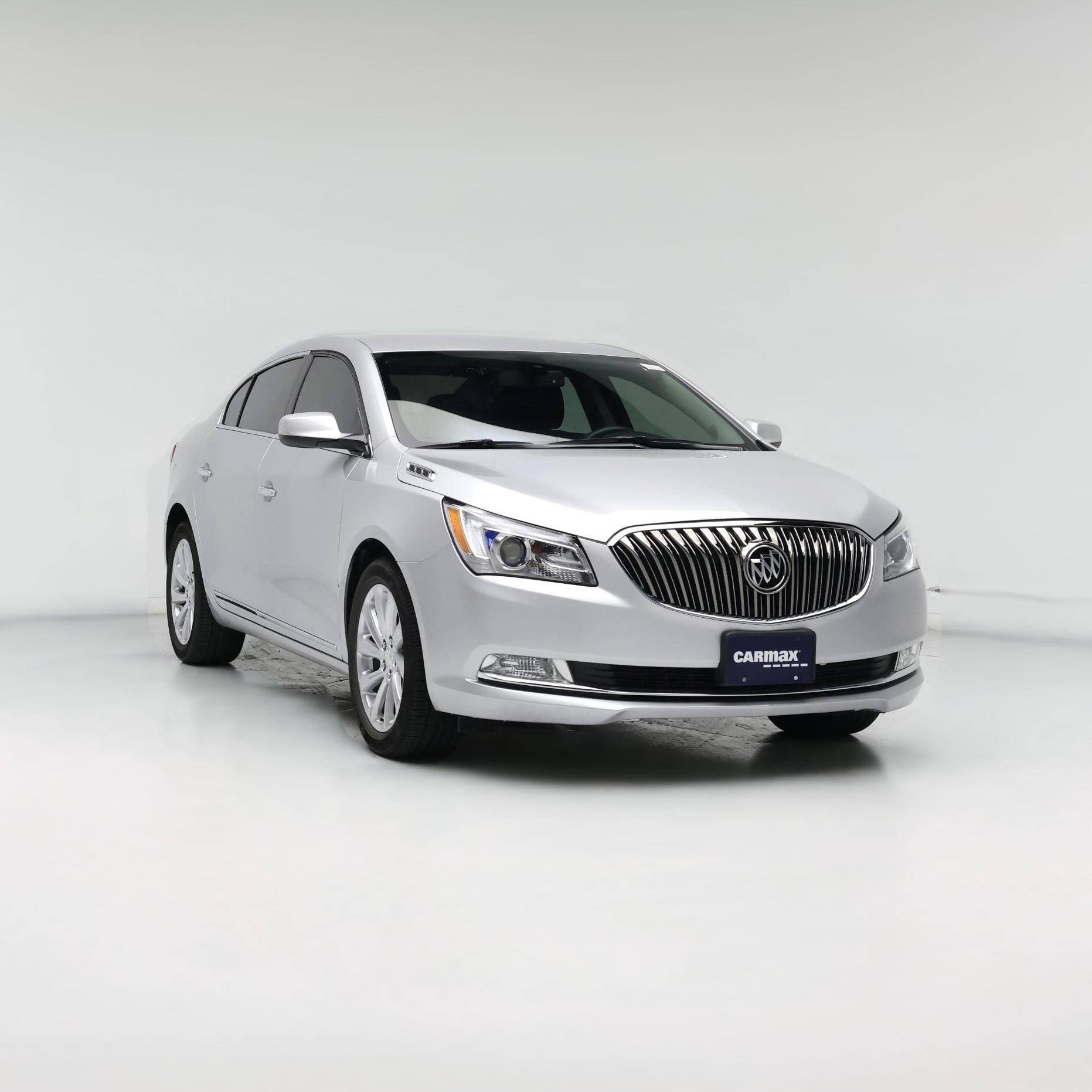 Thumbnail: 2016 Buick LaCrosse - 1