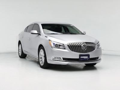 2016 Buick LaCrosse 1SB
