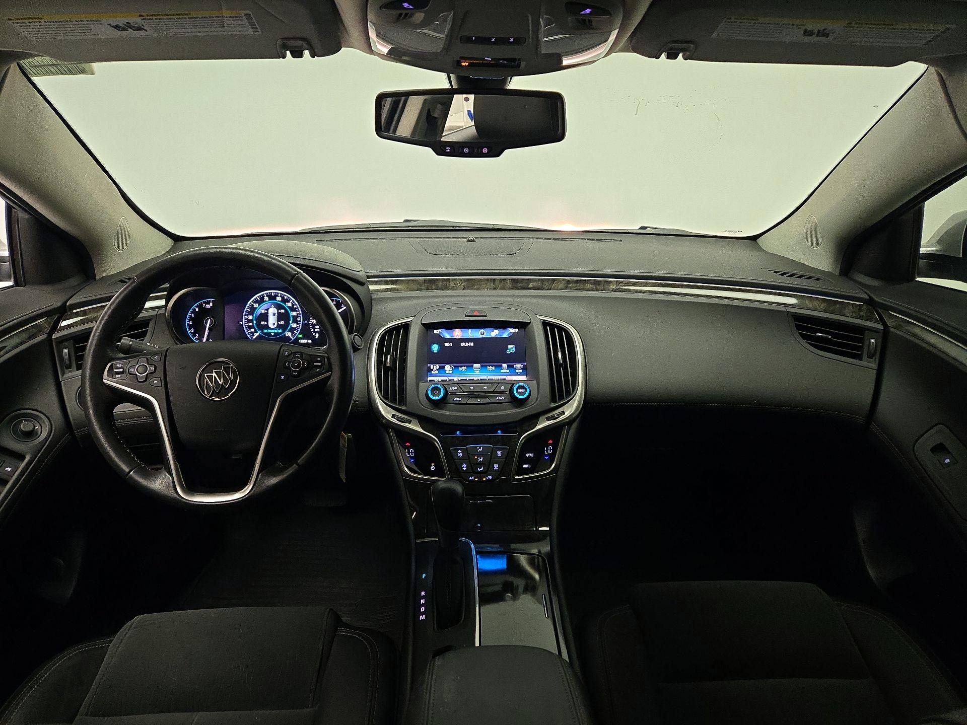 Thumbnail: 2016 Buick LaCrosse - 9