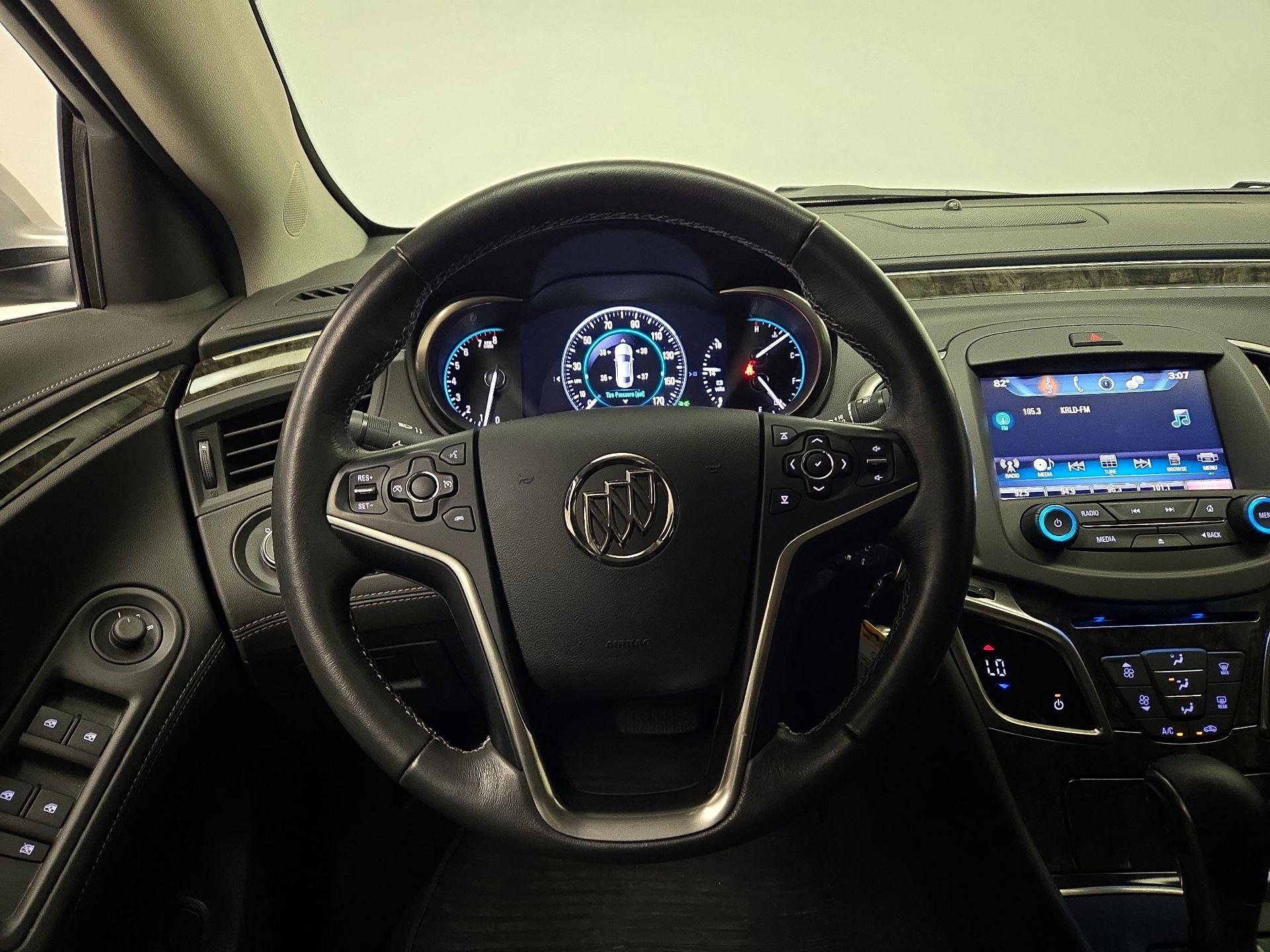 Thumbnail: 2016 Buick LaCrosse - 10