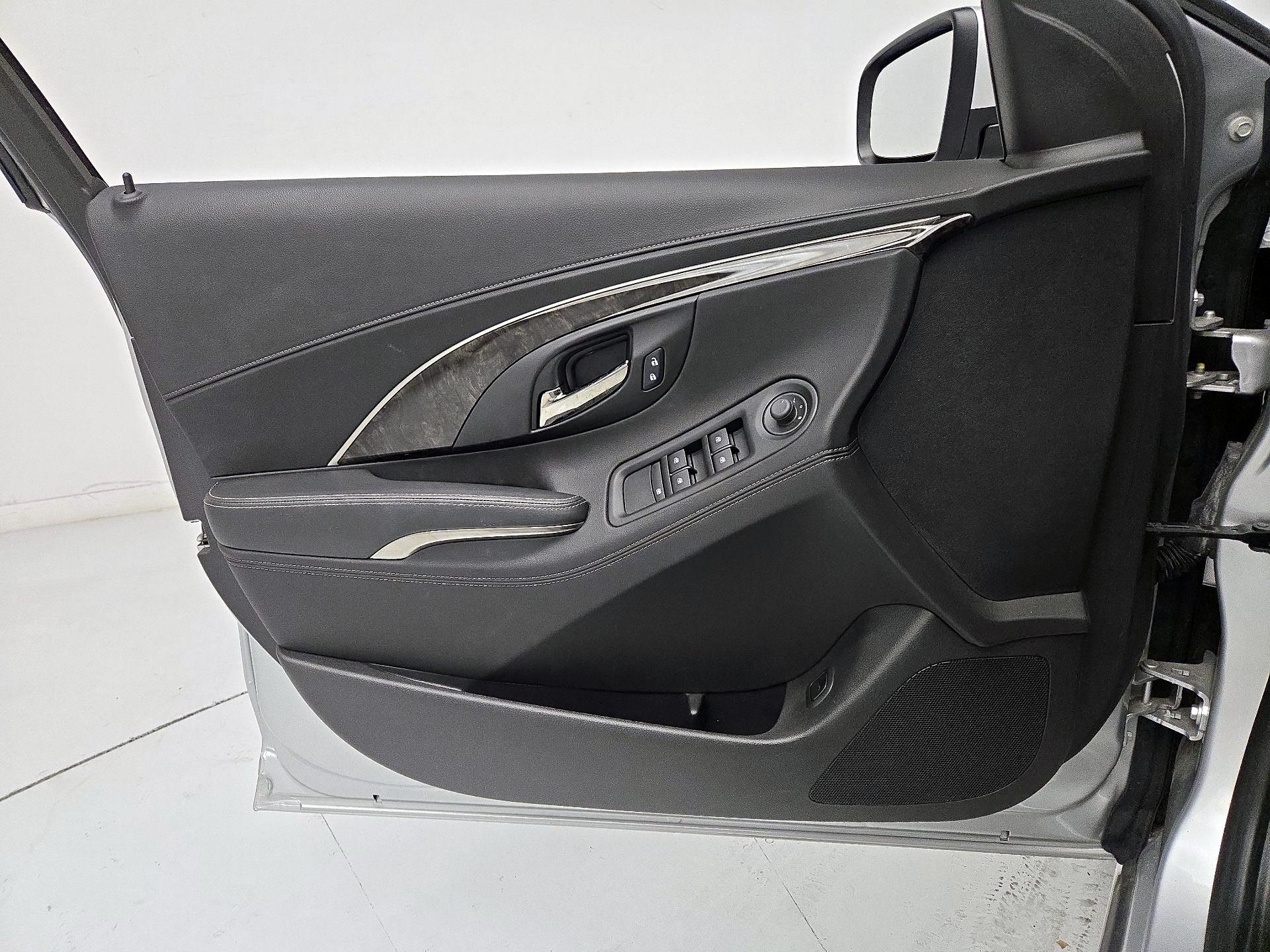 Thumbnail: 2016 Buick LaCrosse - 12