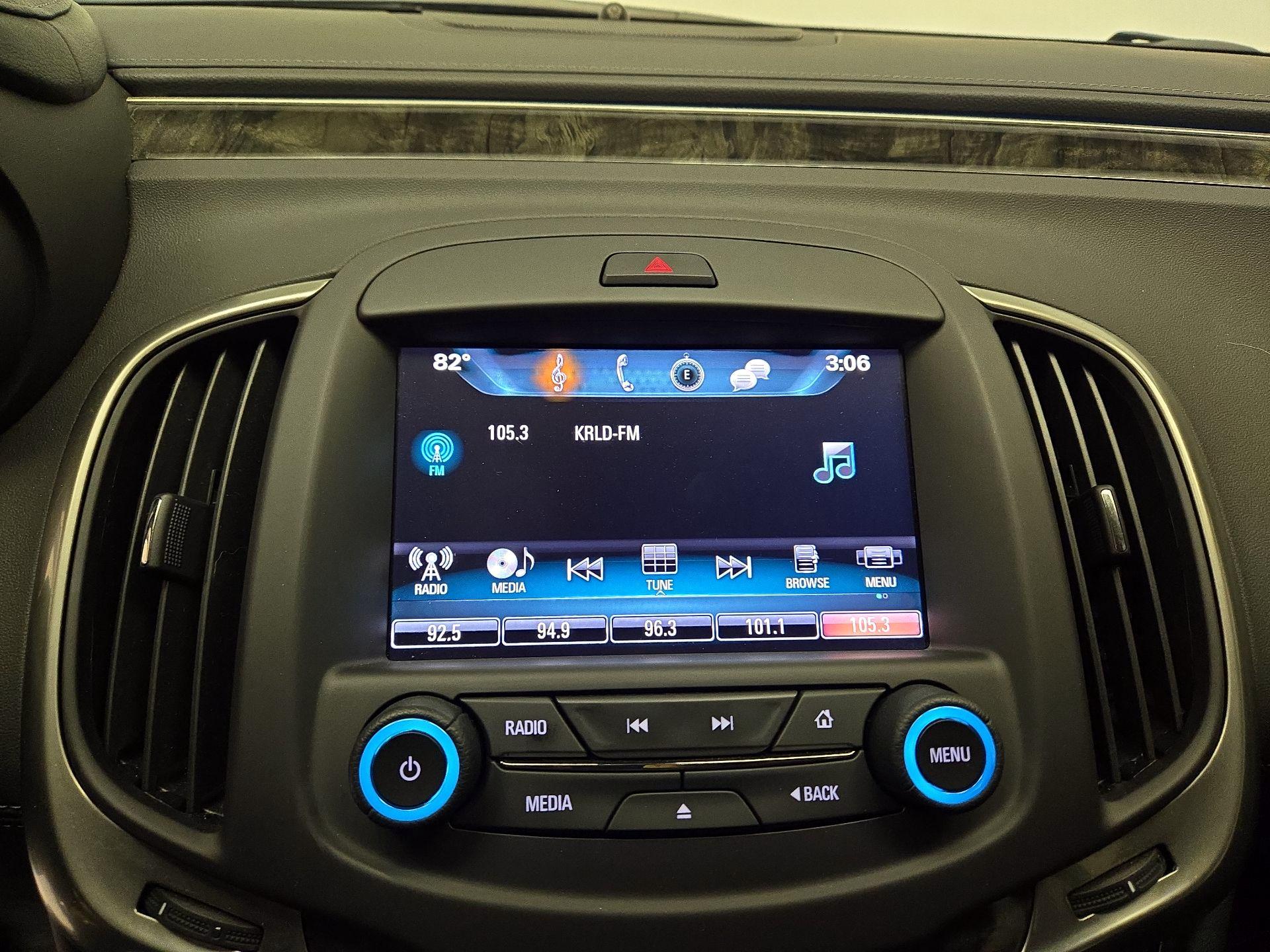 Thumbnail: 2016 Buick LaCrosse - 15