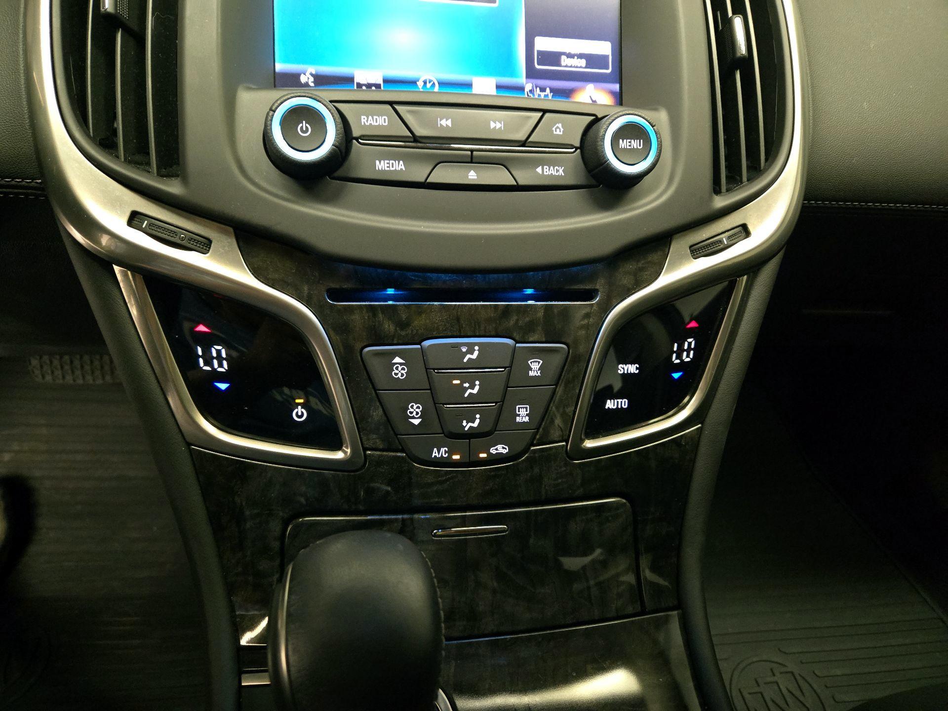 Thumbnail: 2016 Buick LaCrosse - 16