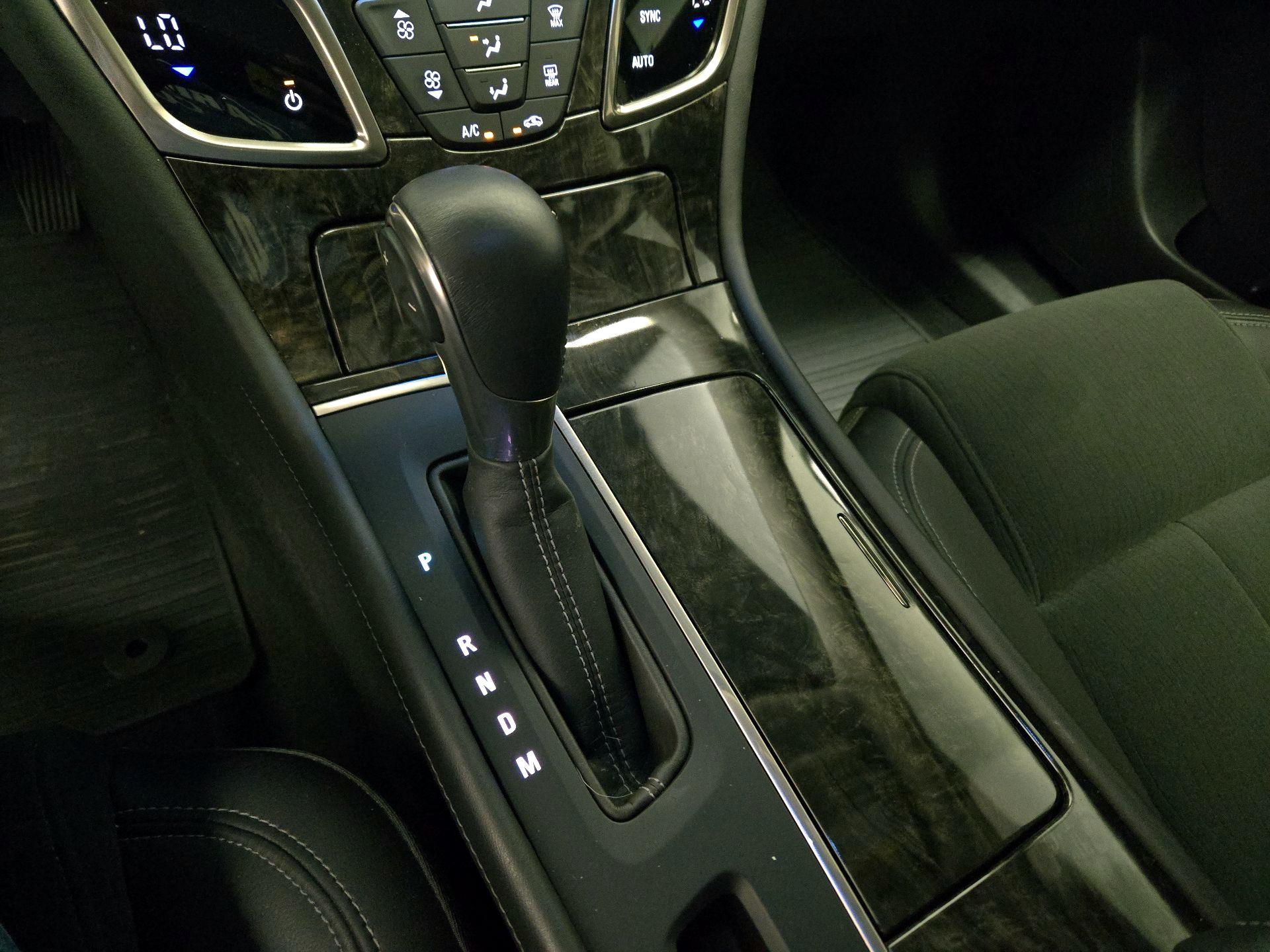 Thumbnail: 2016 Buick LaCrosse - 17