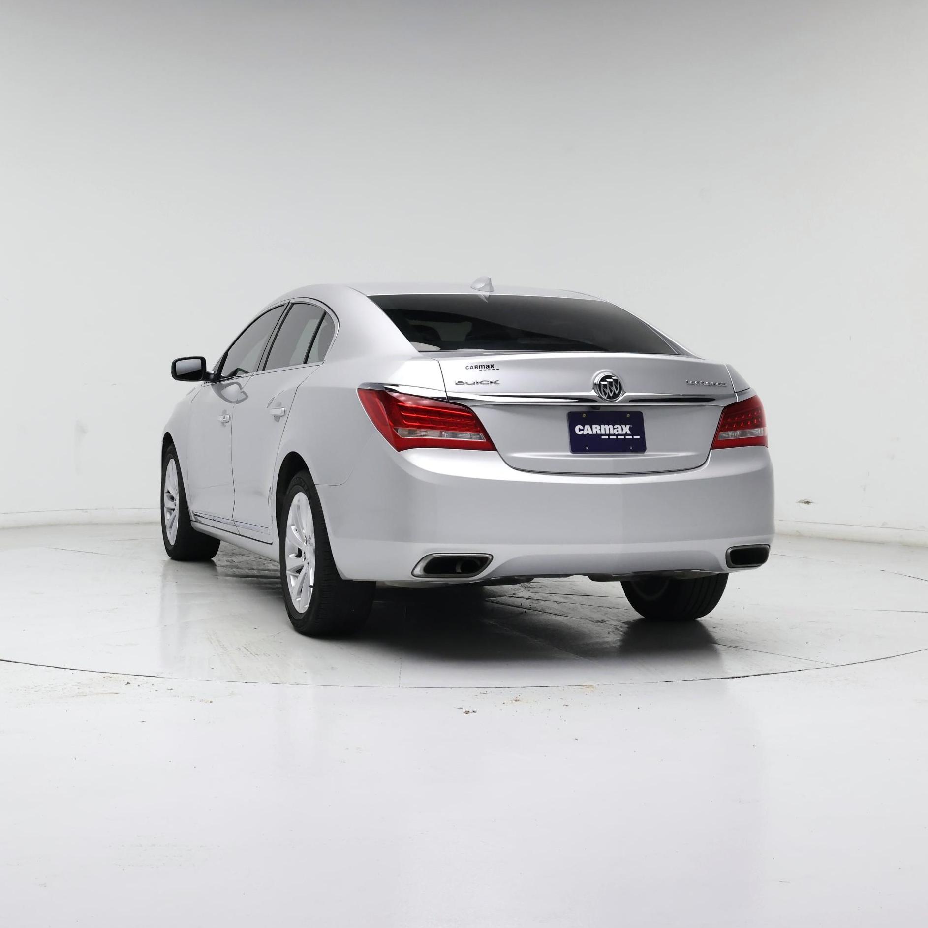 Thumbnail: 2016 Buick LaCrosse - 2