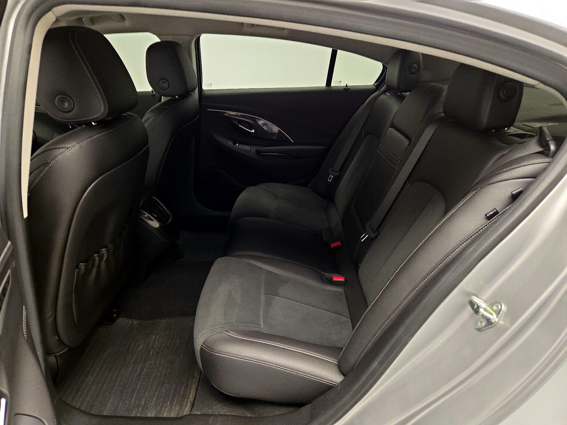 Thumbnail: 2016 Buick LaCrosse - 19