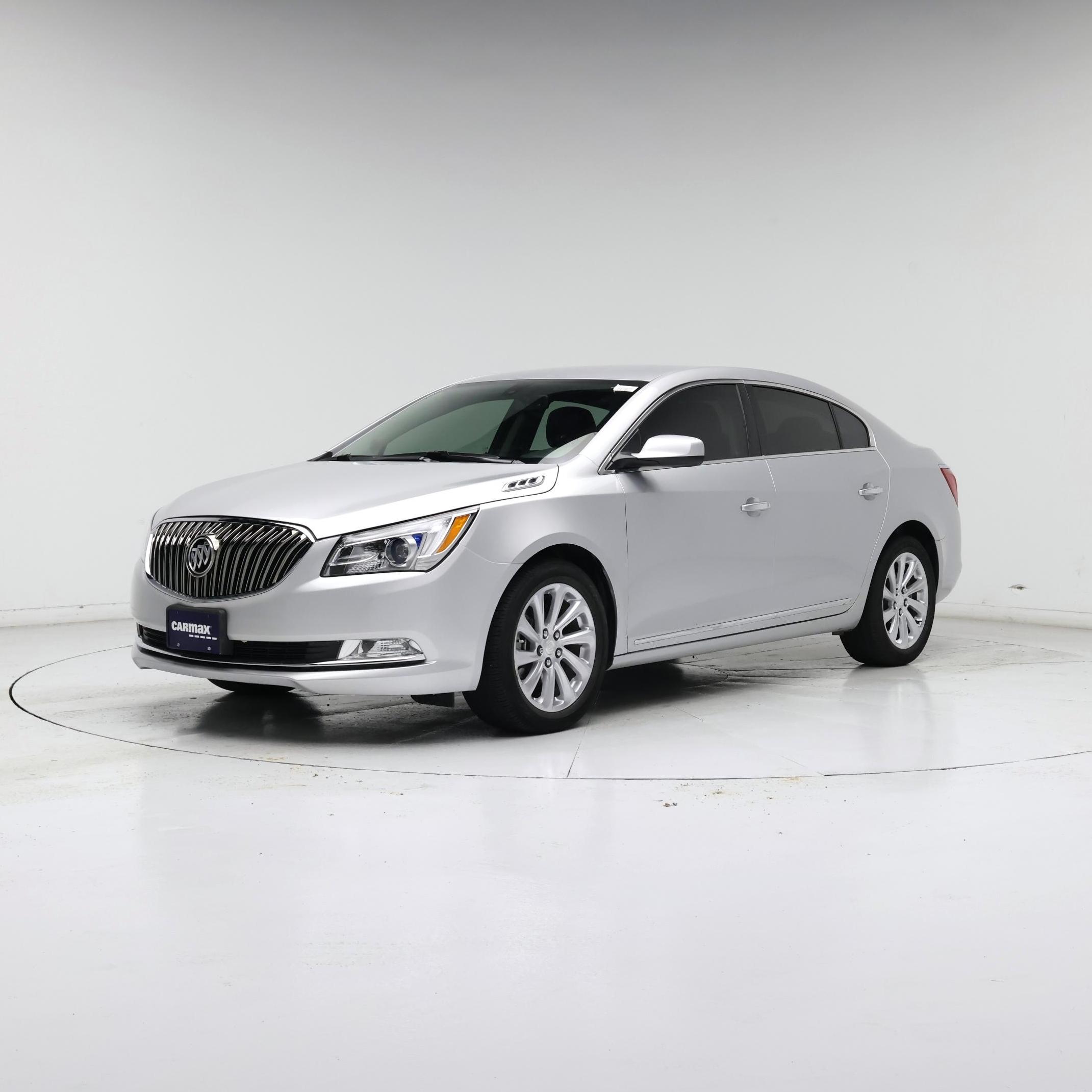 Thumbnail: 2016 Buick LaCrosse - 4