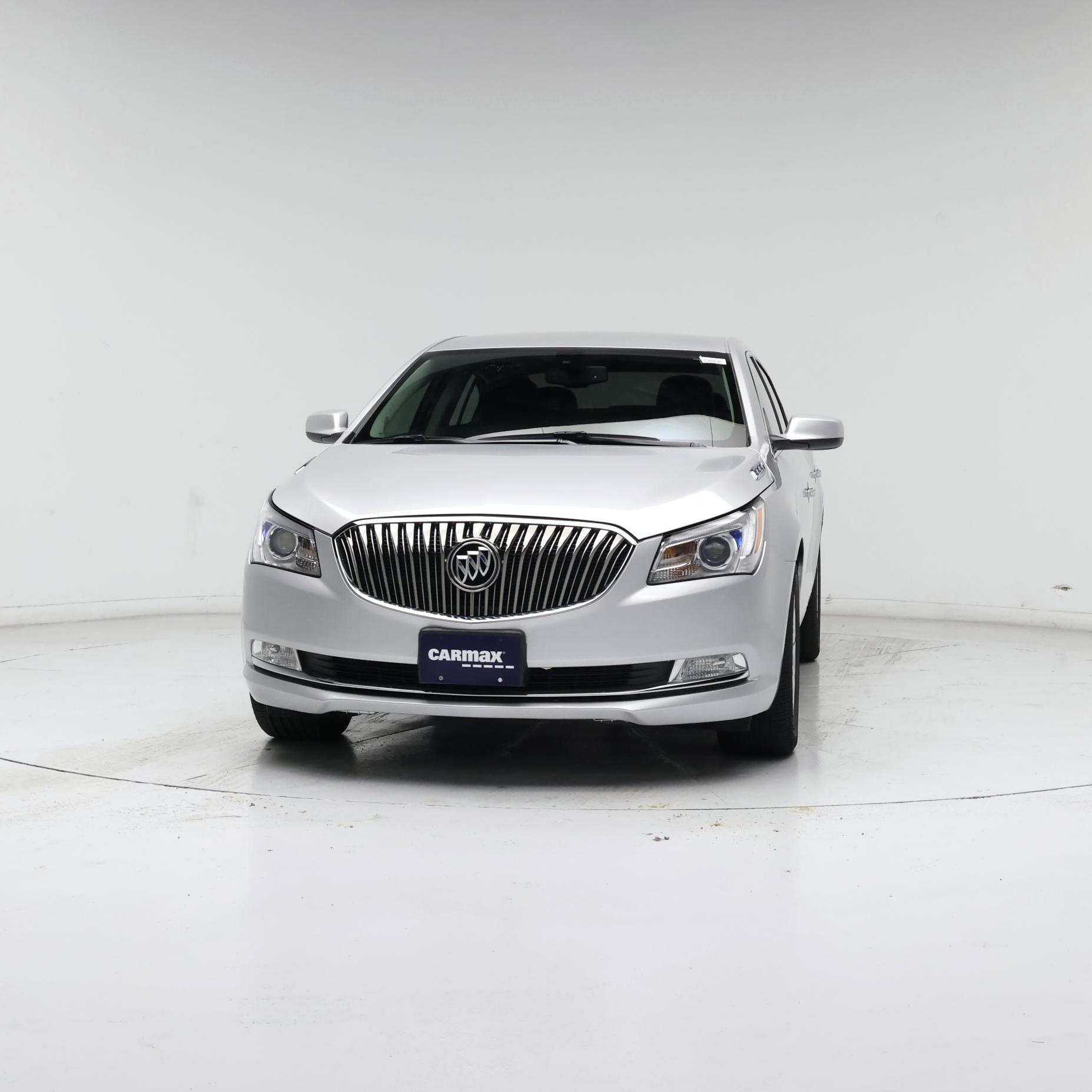 Thumbnail: 2016 Buick LaCrosse - 5