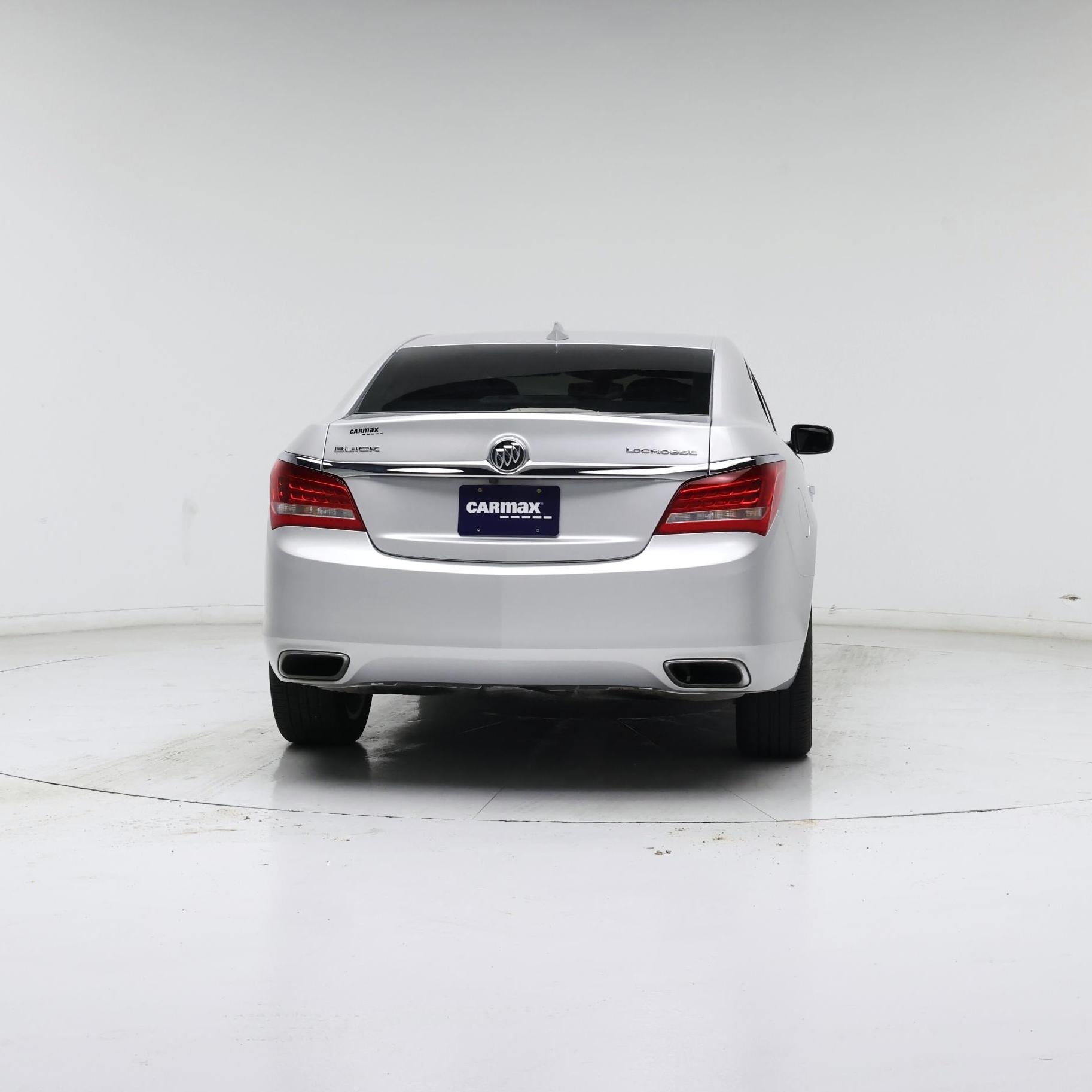 Thumbnail: 2016 Buick LaCrosse - 6