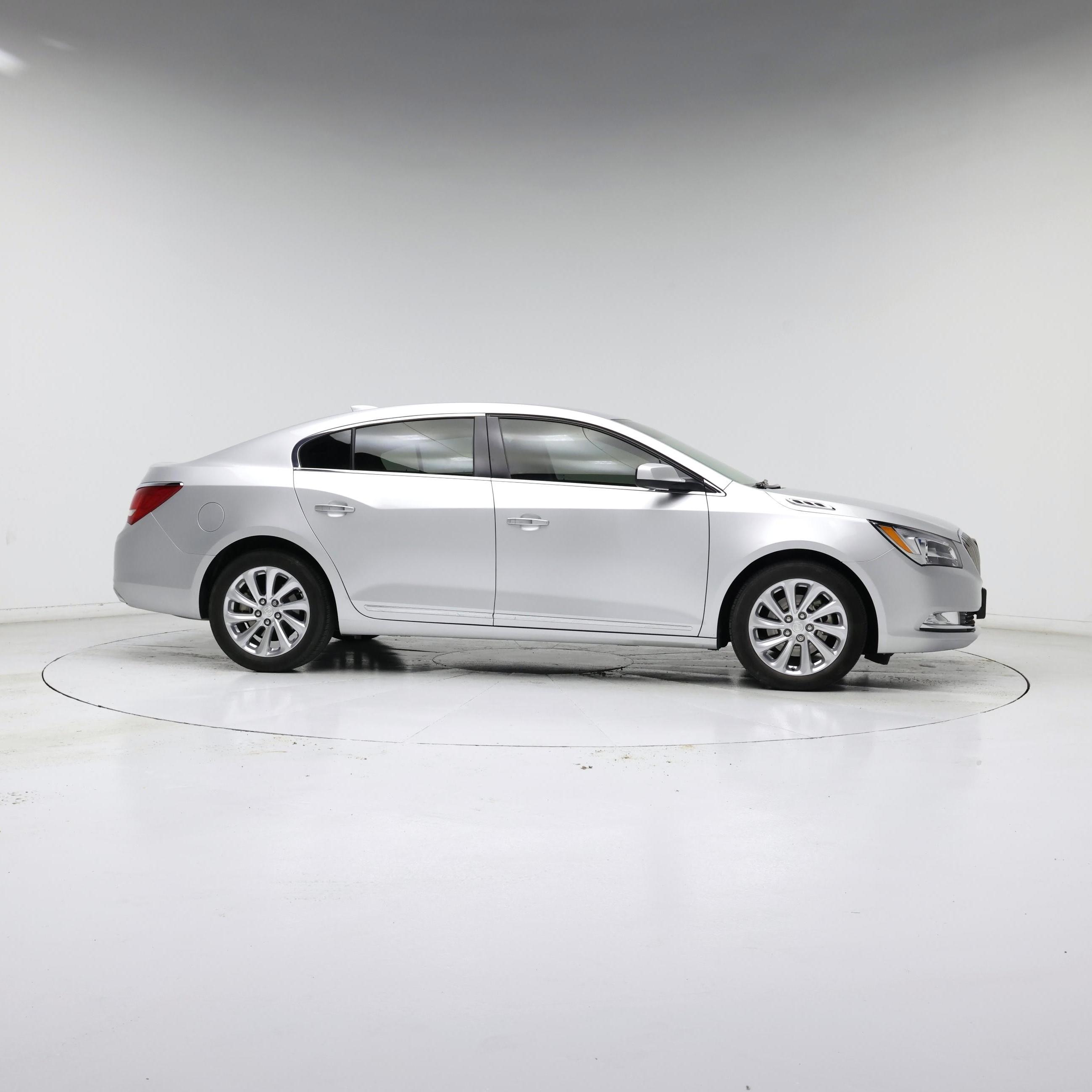 Thumbnail: 2016 Buick LaCrosse - 7