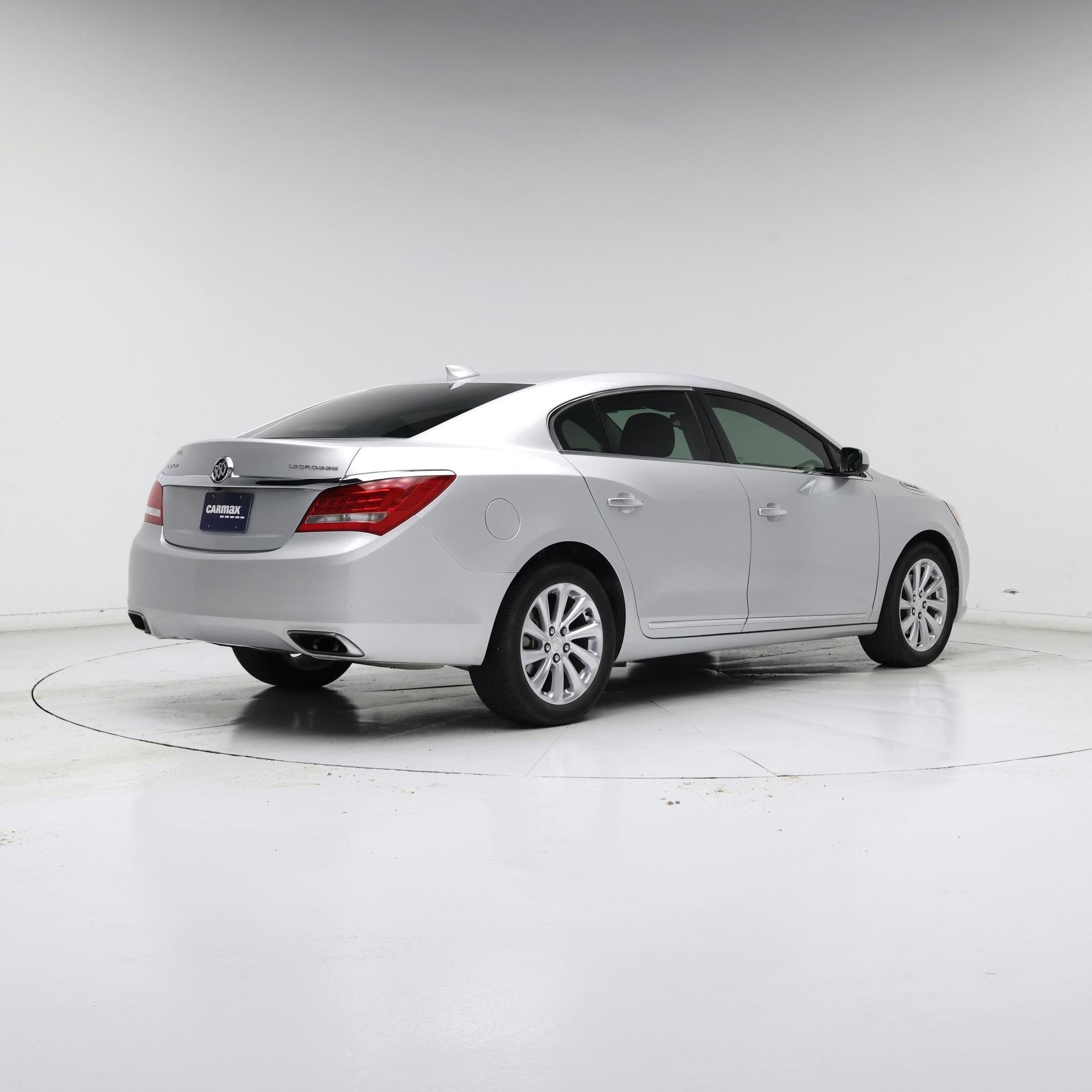 Thumbnail: 2016 Buick LaCrosse - 8