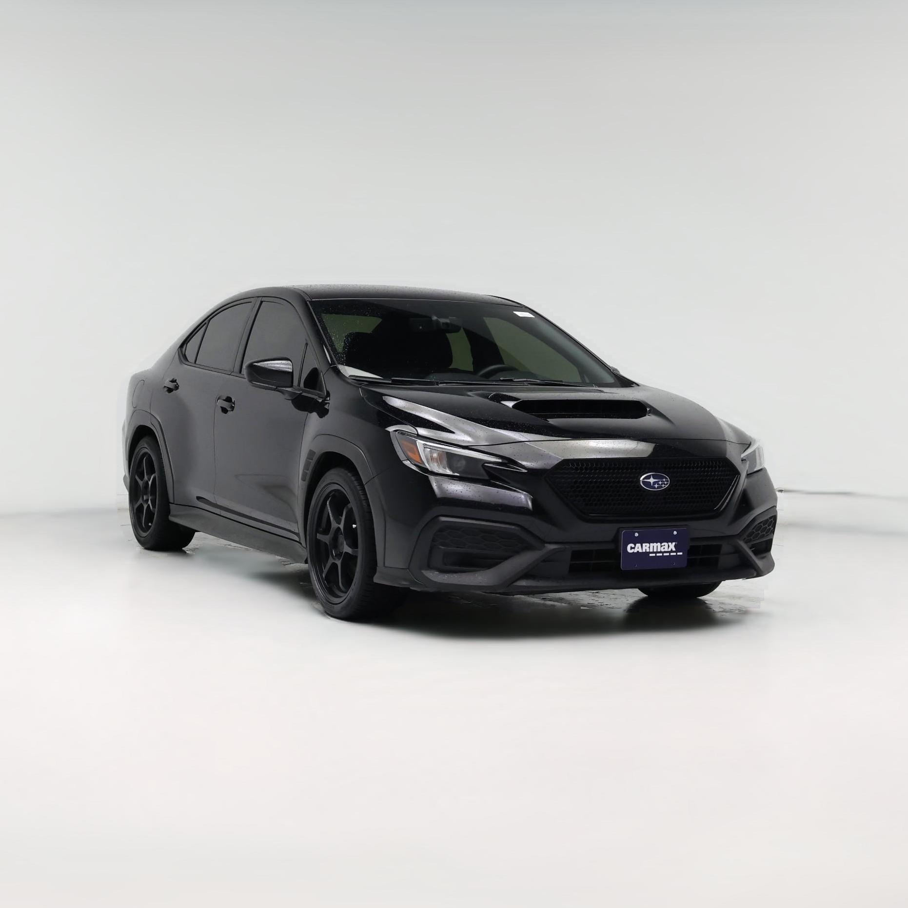 2022 Subaru WRX Base
