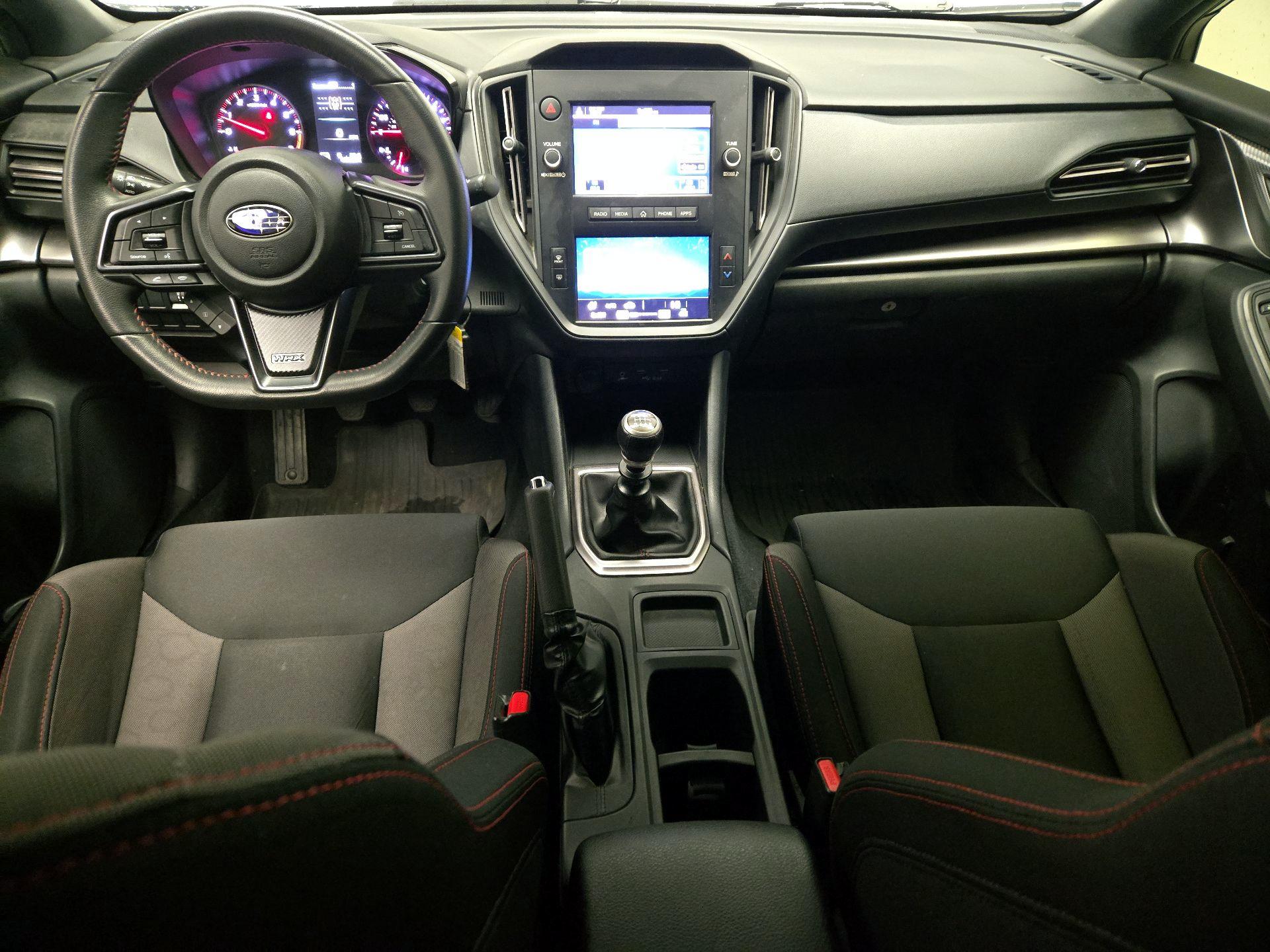 Thumbnail: 2022 Subaru WRX - 9