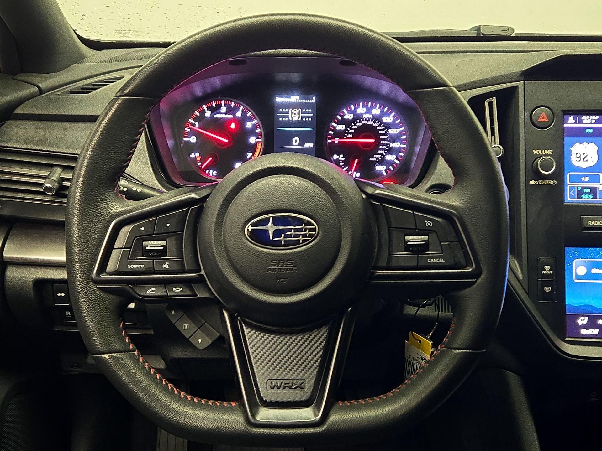 Thumbnail: 2022 Subaru WRX - 10