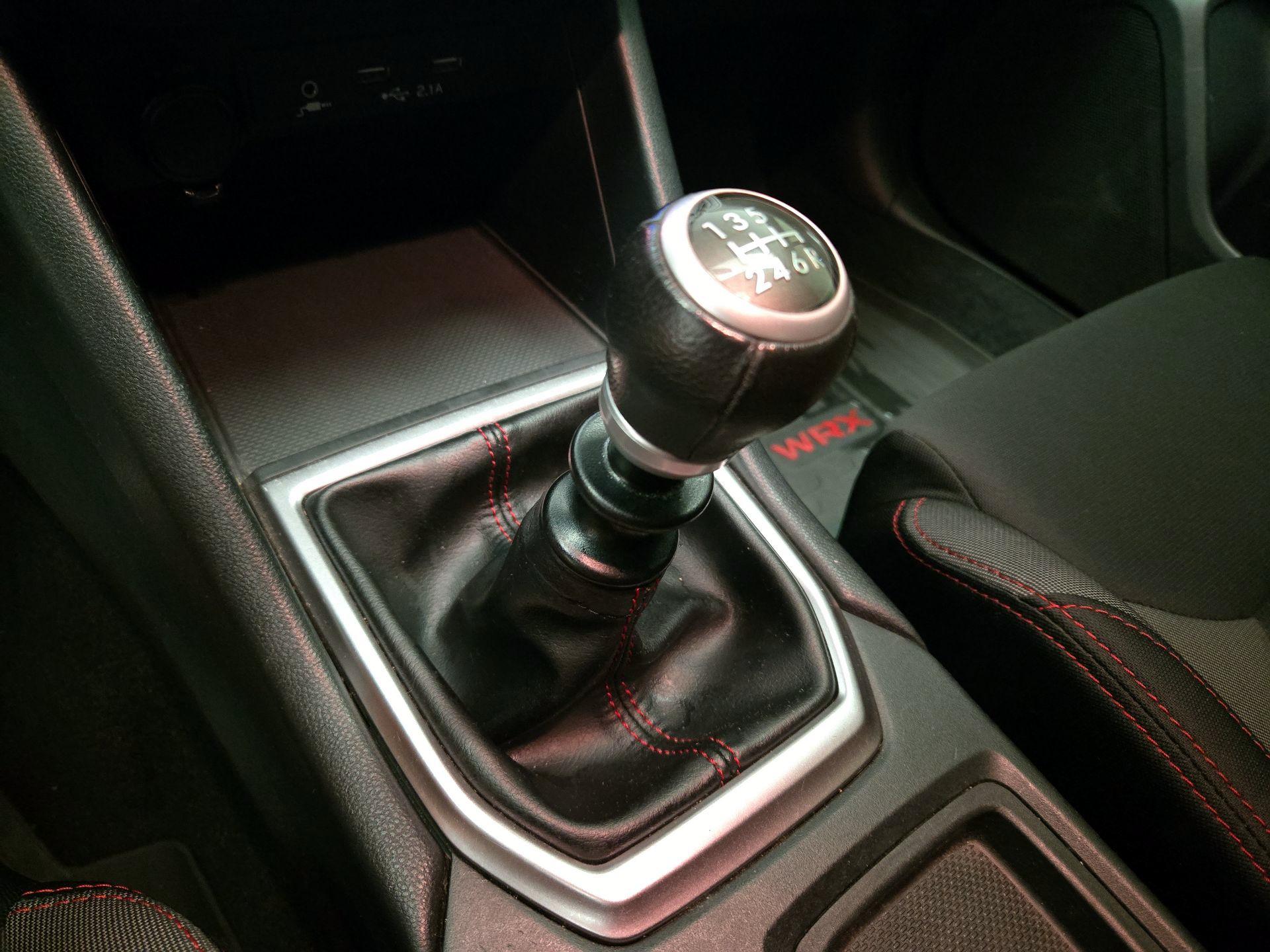 Thumbnail: 2022 Subaru WRX - 17