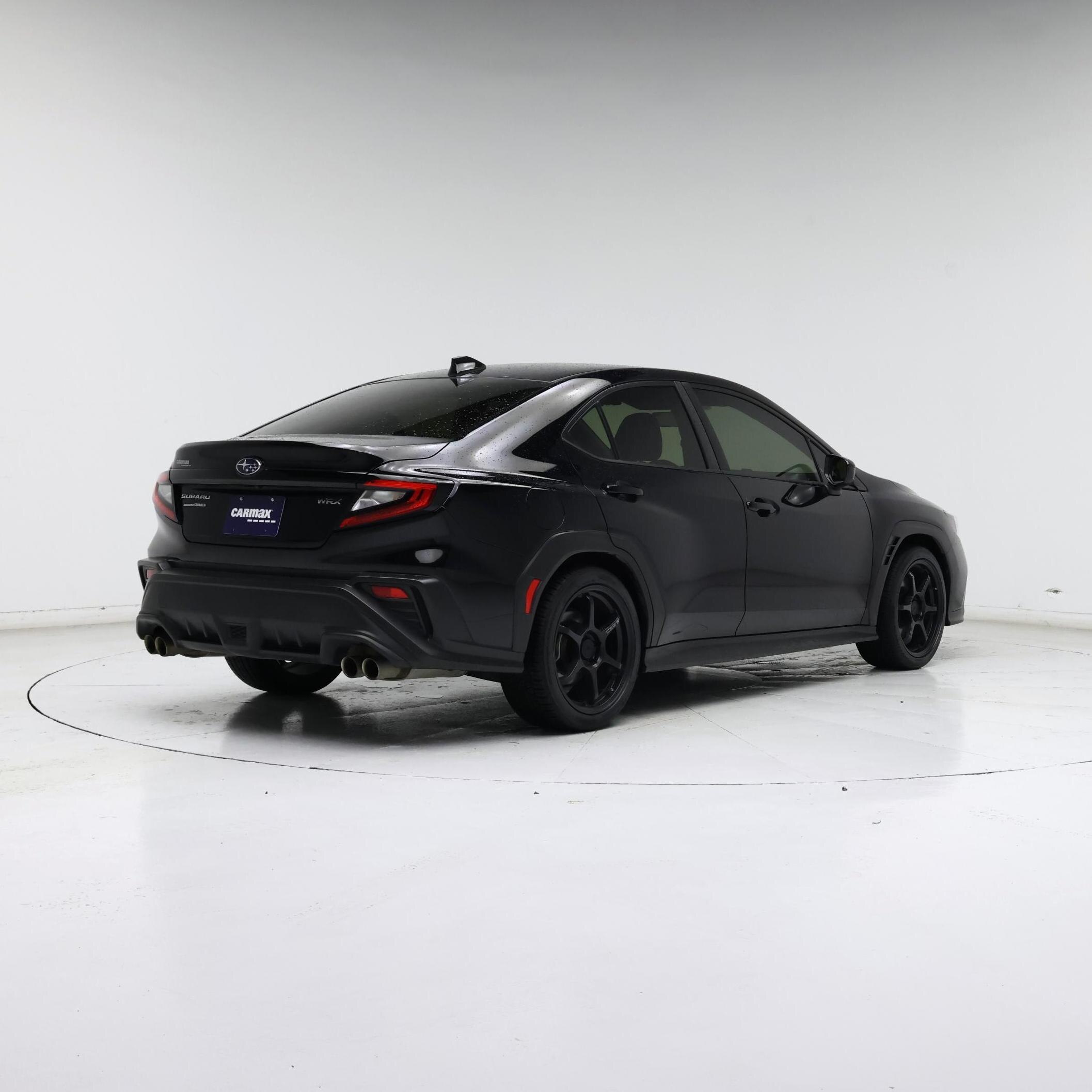 Thumbnail: 2022 Subaru WRX - 8