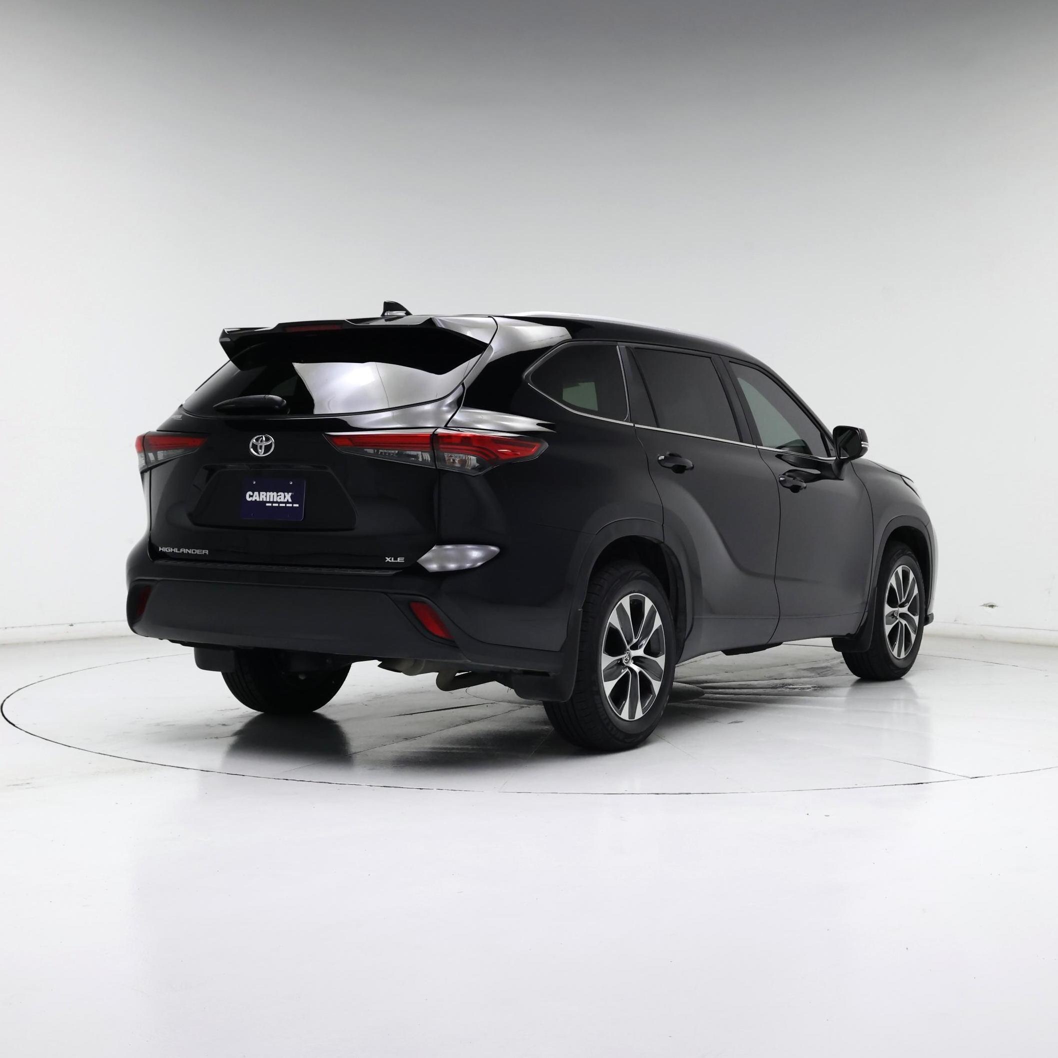 Thumbnail: 2023 Toyota Highlander - 8