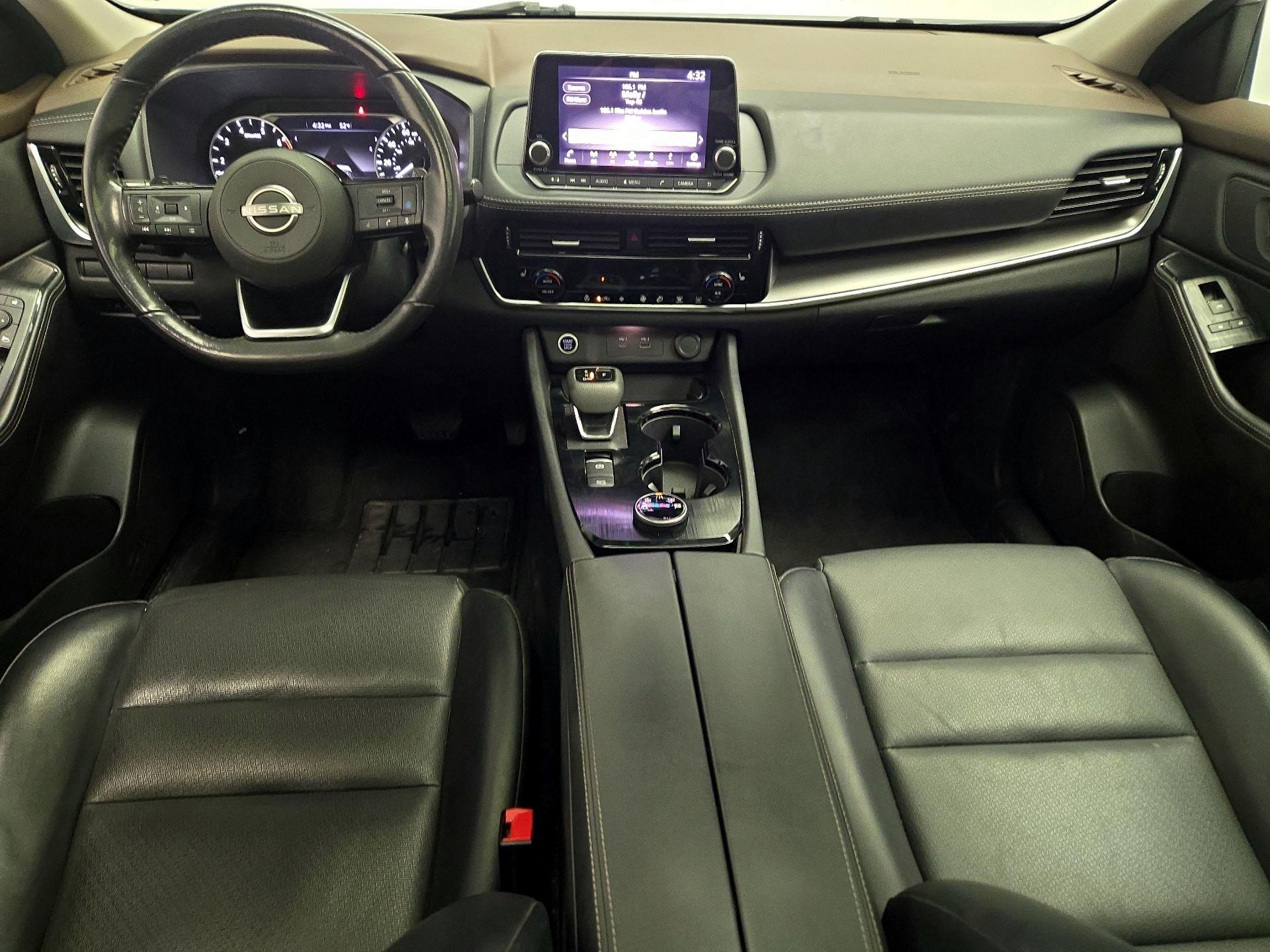 Thumbnail: 2022 Nissan Rogue - 9