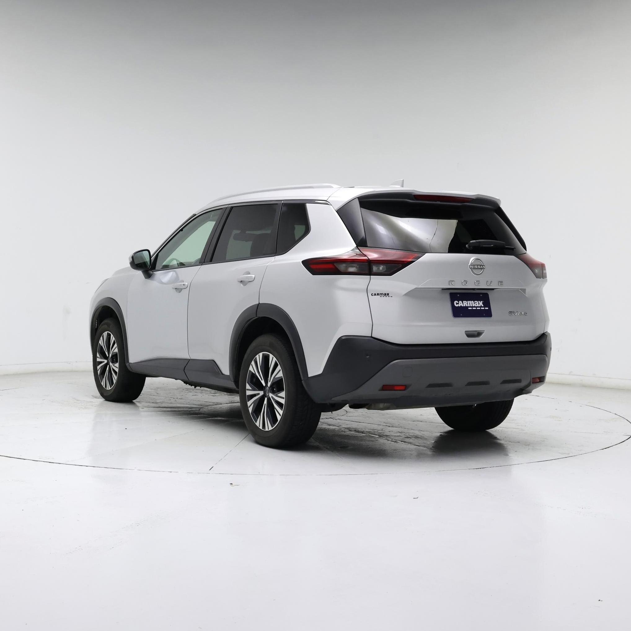 Thumbnail: 2022 Nissan Rogue - 2