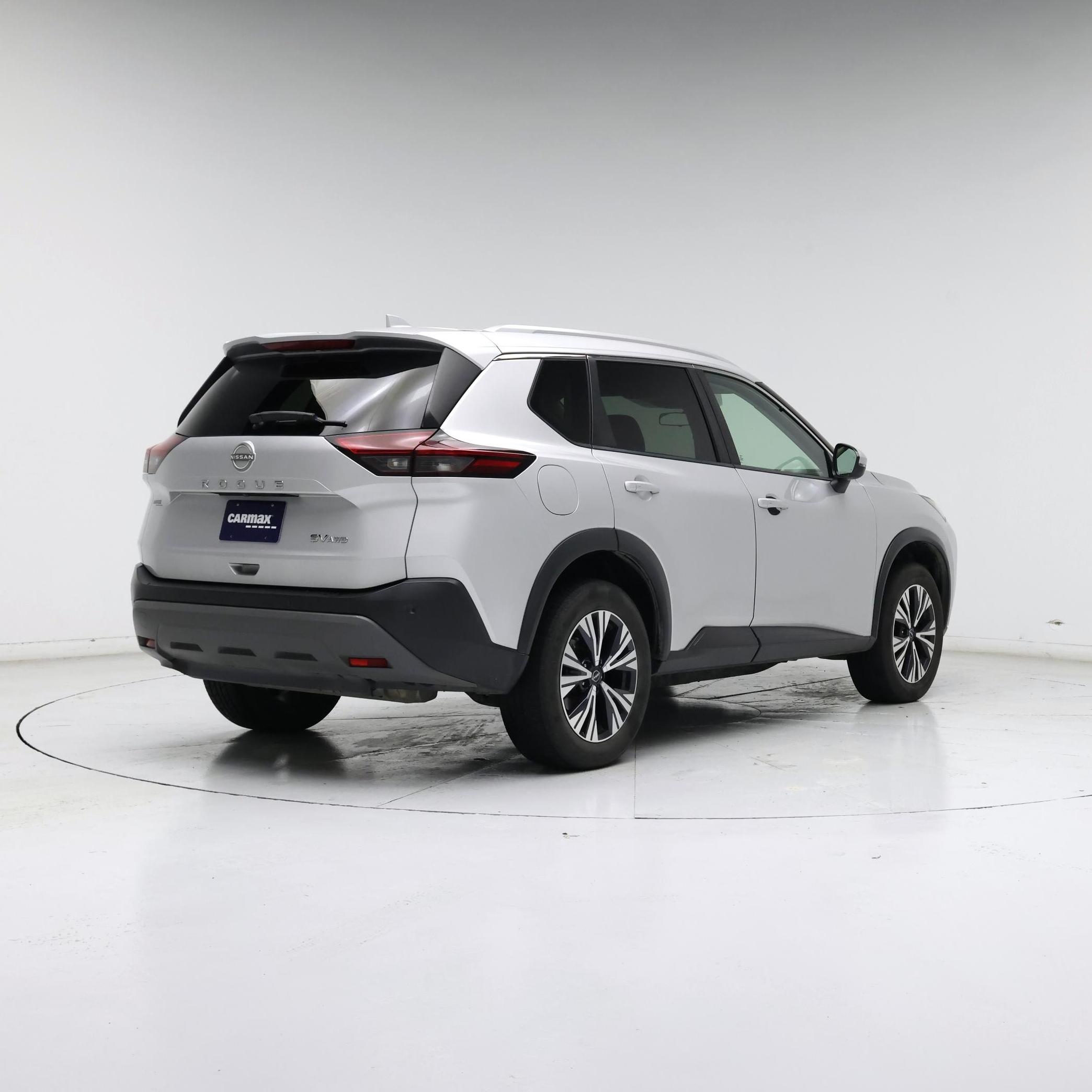 Thumbnail: 2022 Nissan Rogue - 8
