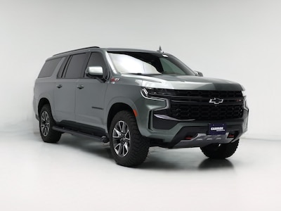 2023 Chevrolet Suburban 1500 Z71
