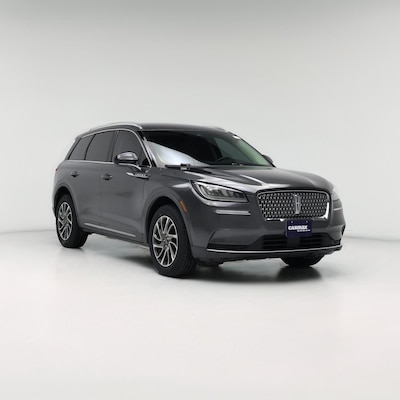 2020 Lincoln Corsair Standard