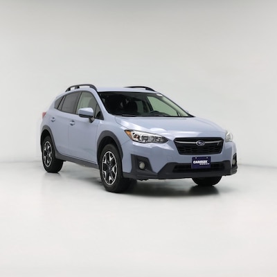 2019 Subaru Crosstrek Premium