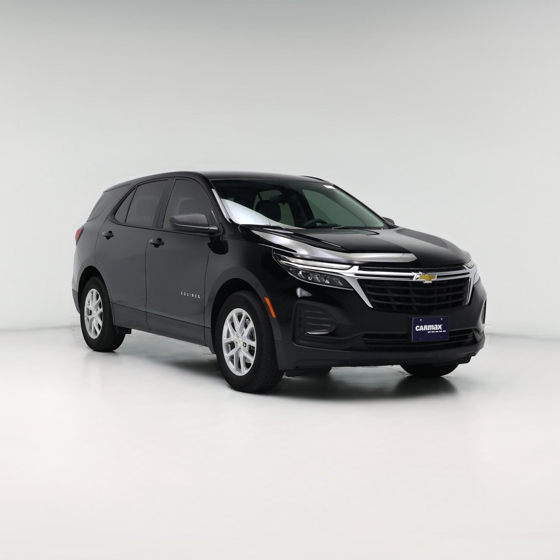 Thumbnail: 2024 Chevrolet Equinox - 1