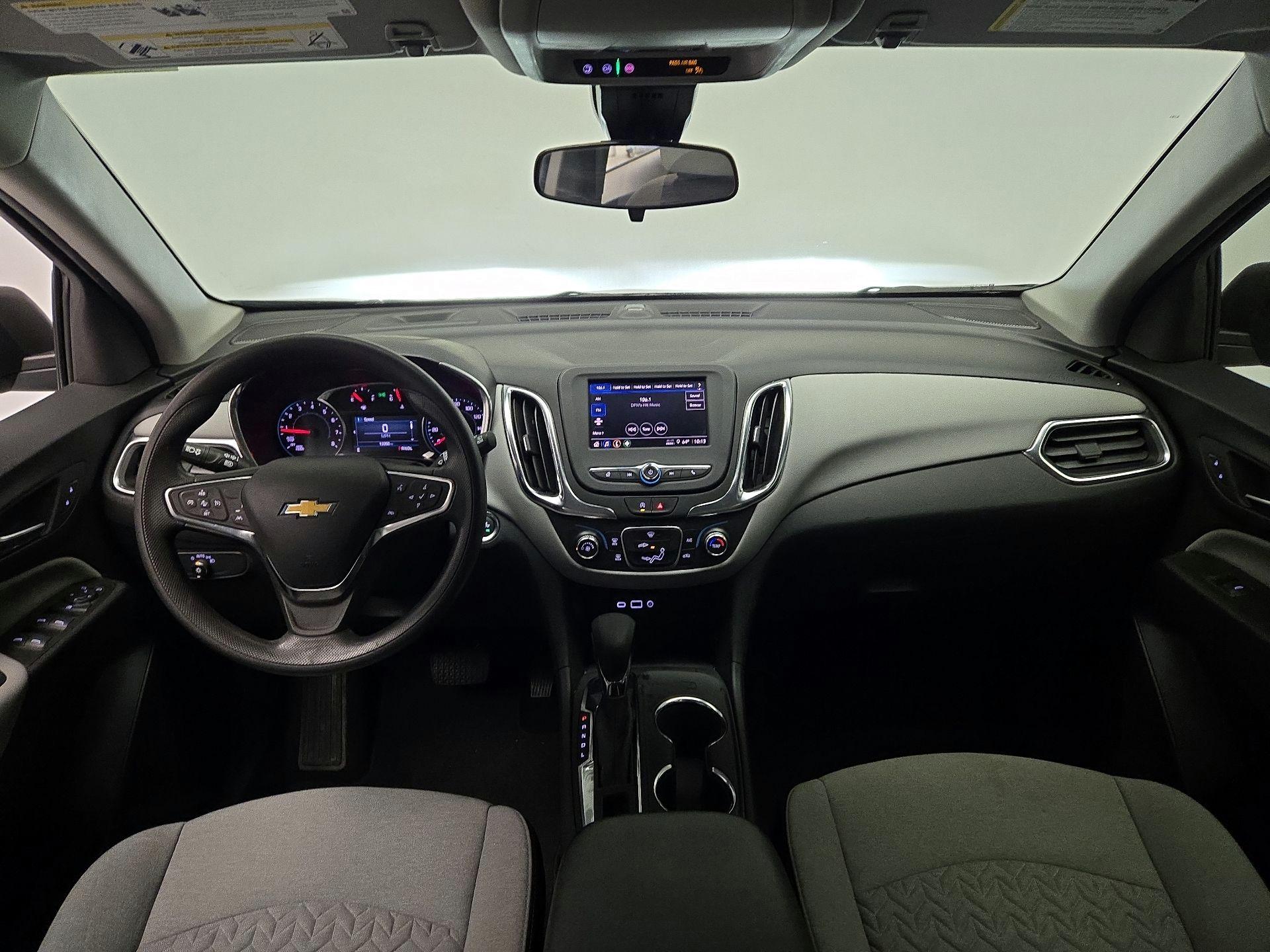 Thumbnail: 2024 Chevrolet Equinox - 9