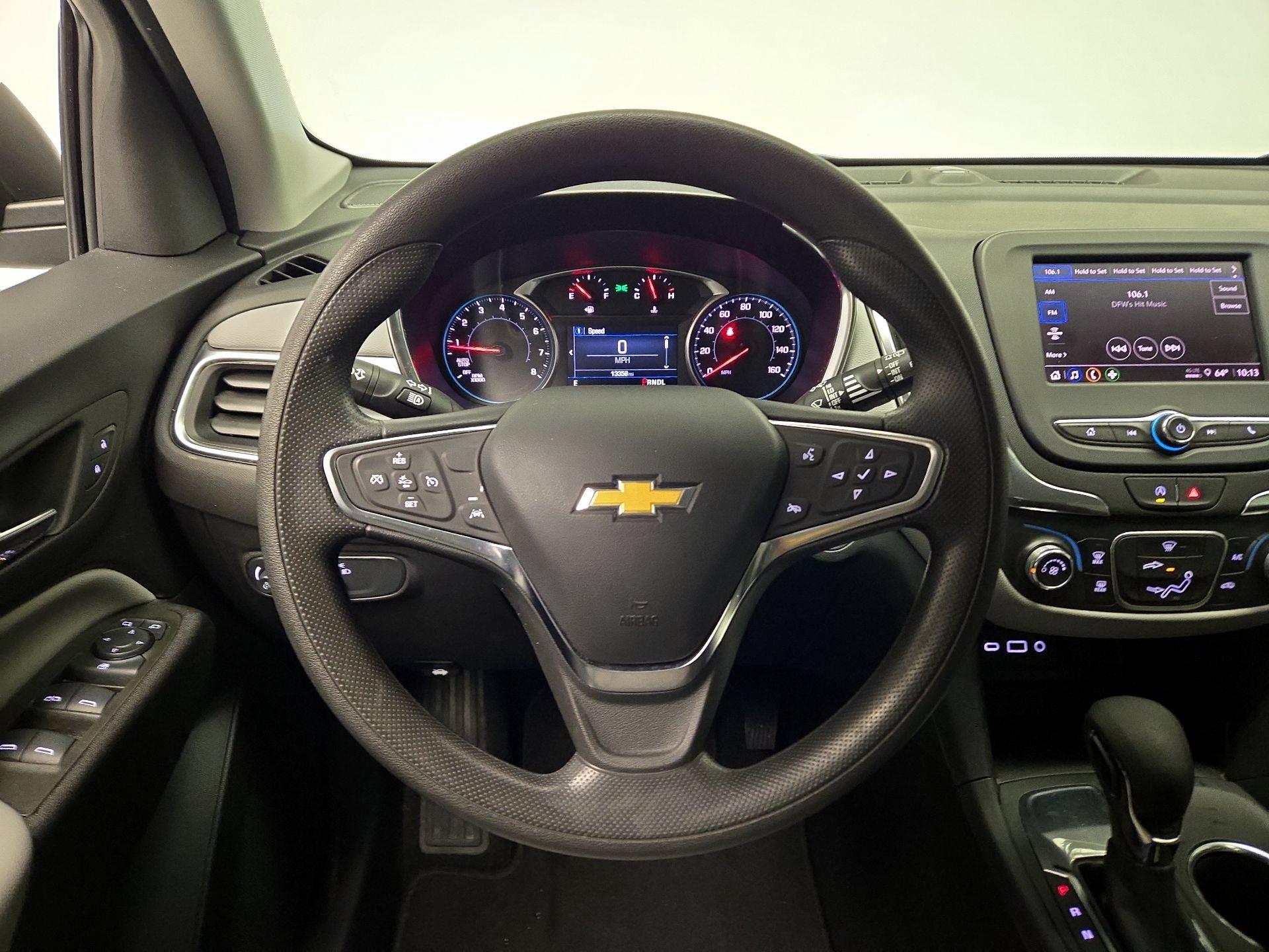 Thumbnail: 2024 Chevrolet Equinox - 10