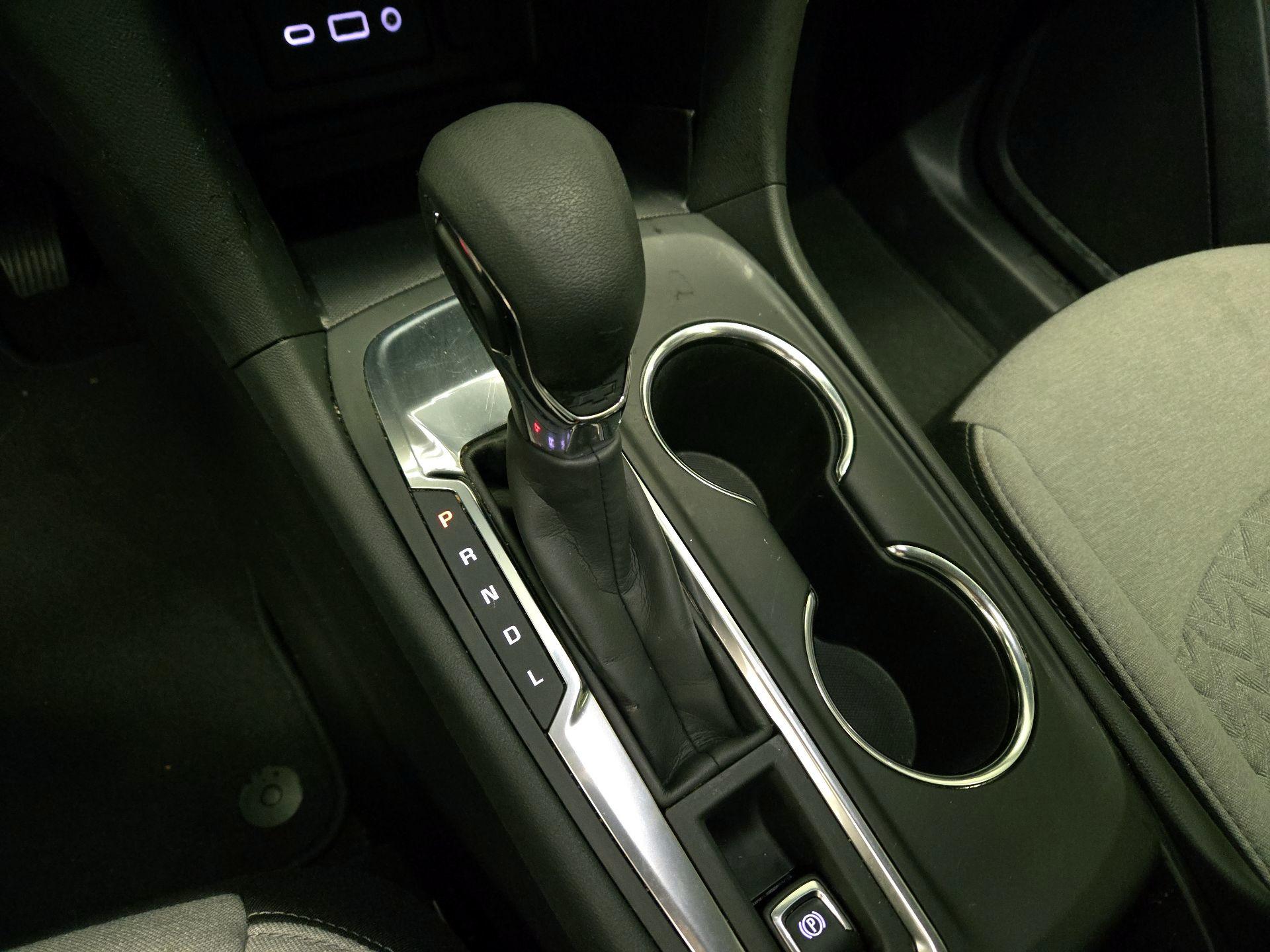 Thumbnail: 2024 Chevrolet Equinox - 17