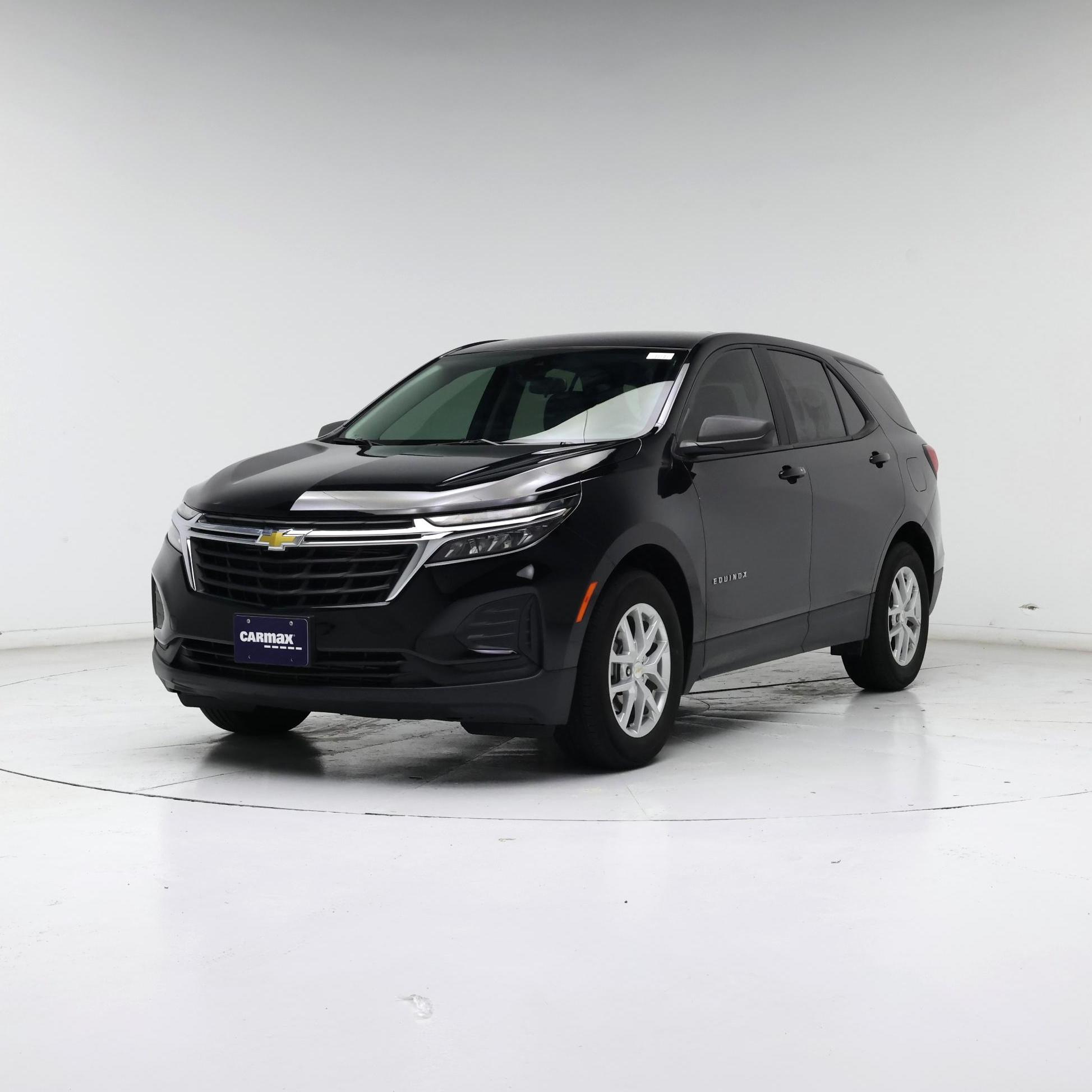 Thumbnail: 2024 Chevrolet Equinox - 4