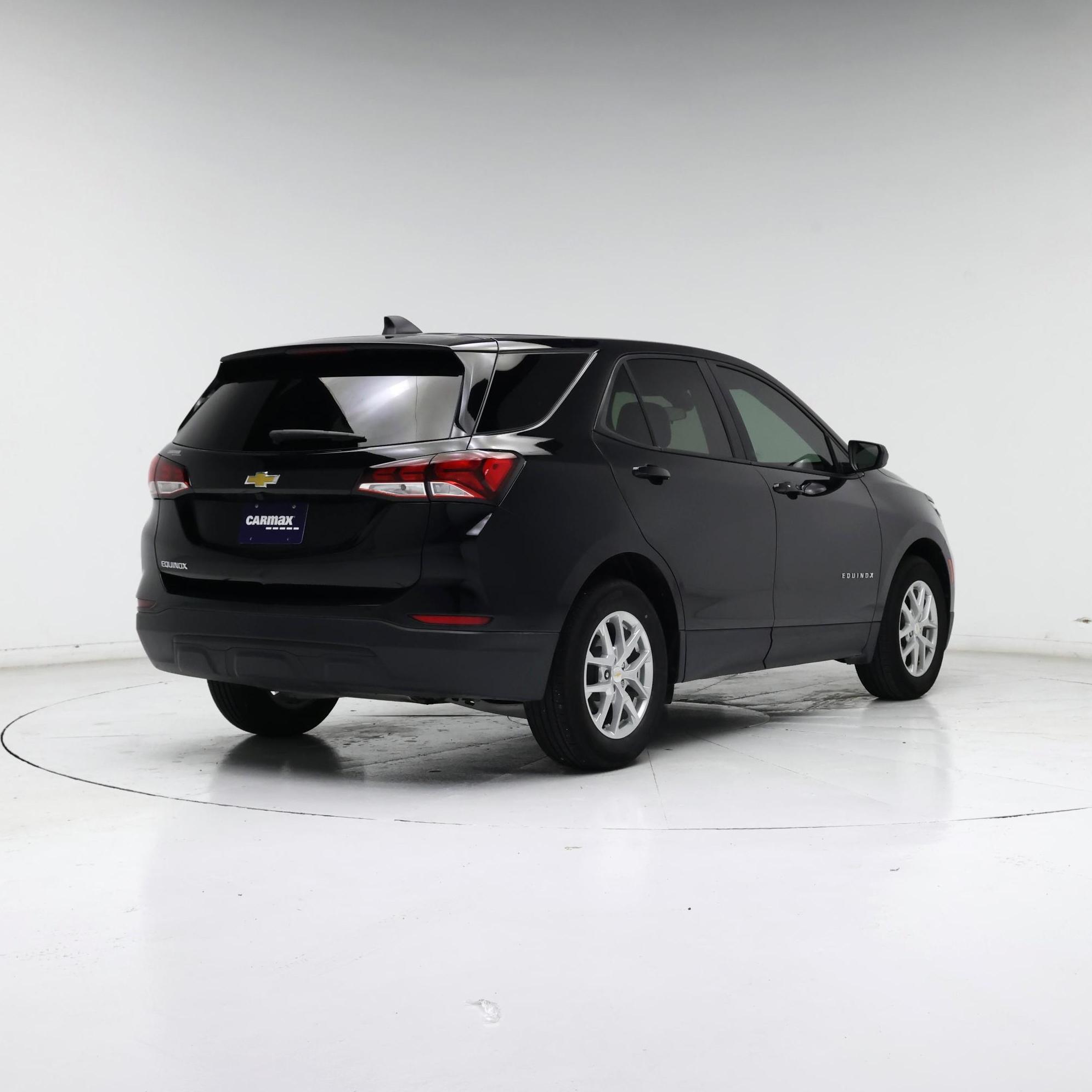 Thumbnail: 2024 Chevrolet Equinox - 8